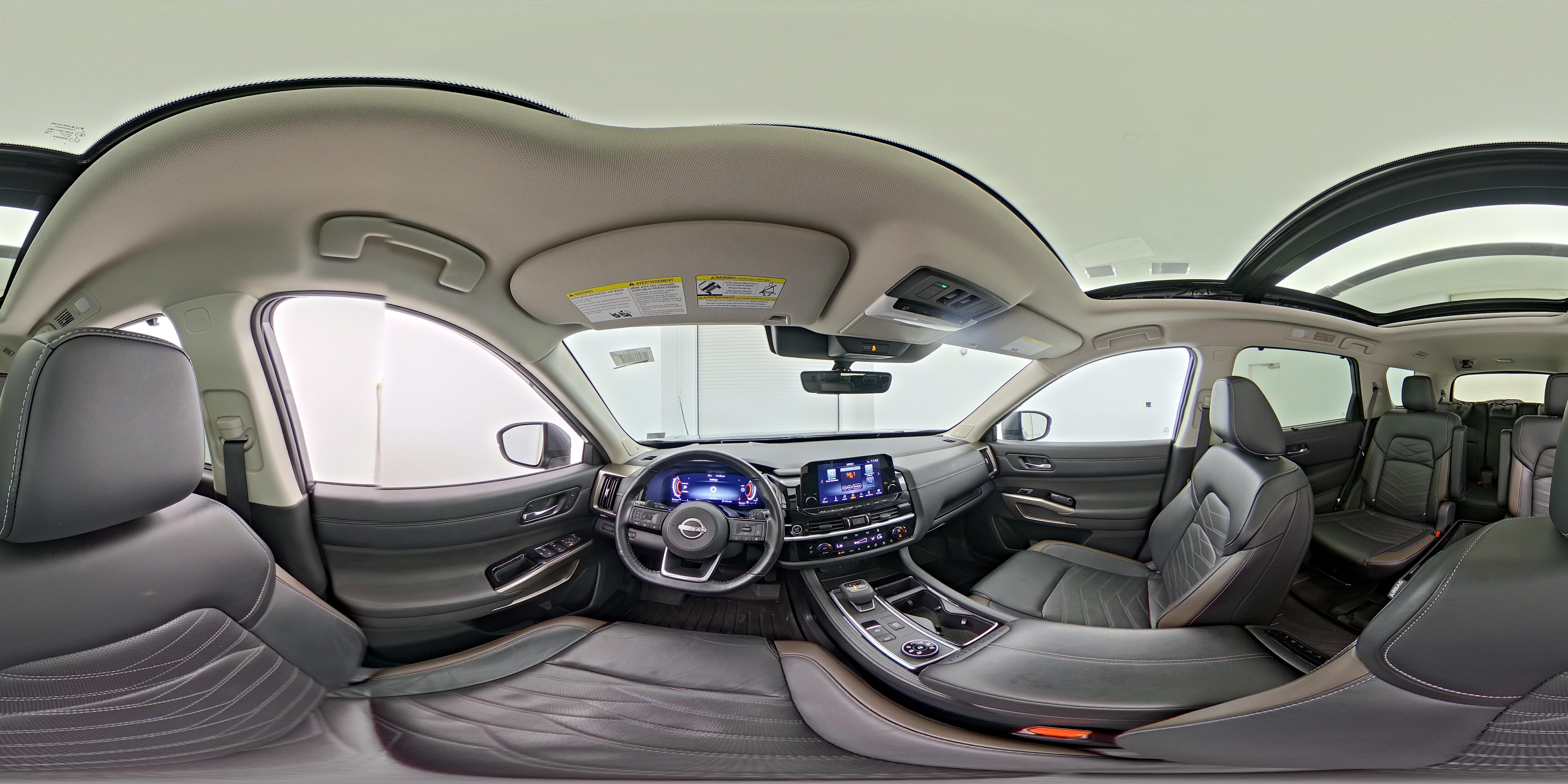 2023 Nissan Pathfinder Platinum - Photo 29