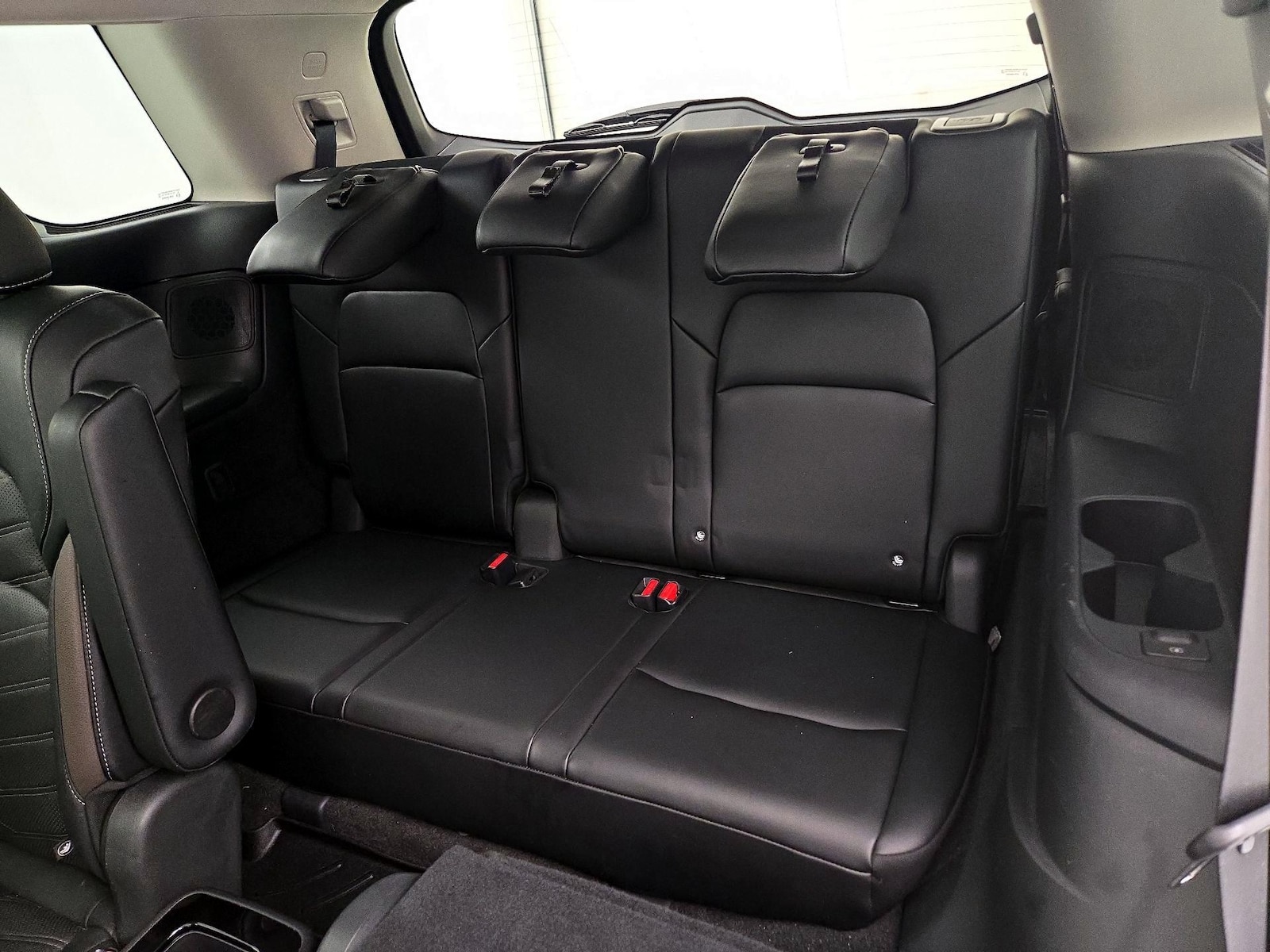 2023 Nissan Pathfinder Platinum - Photo 23