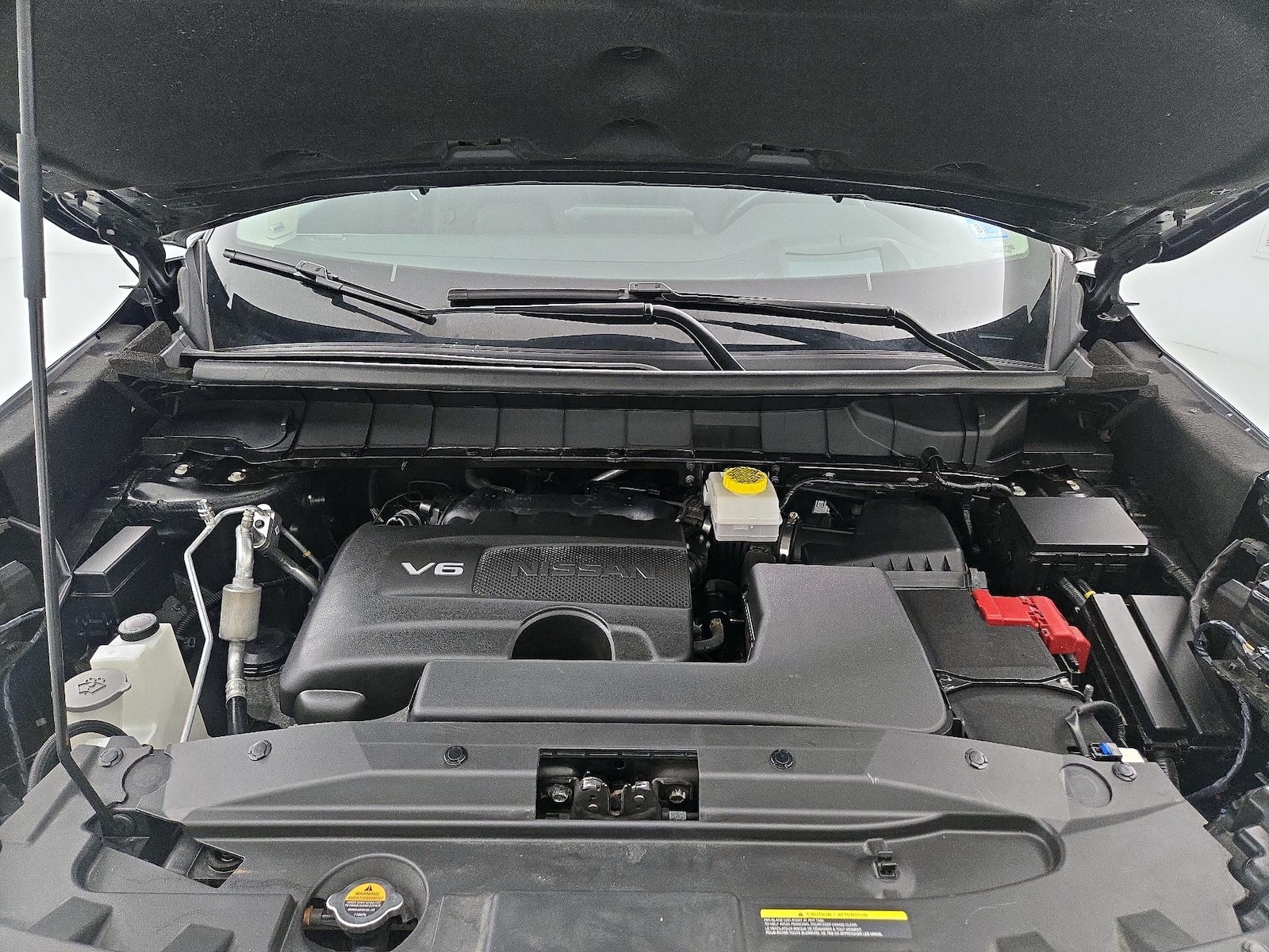 2023 Nissan Pathfinder Platinum - Photo 25