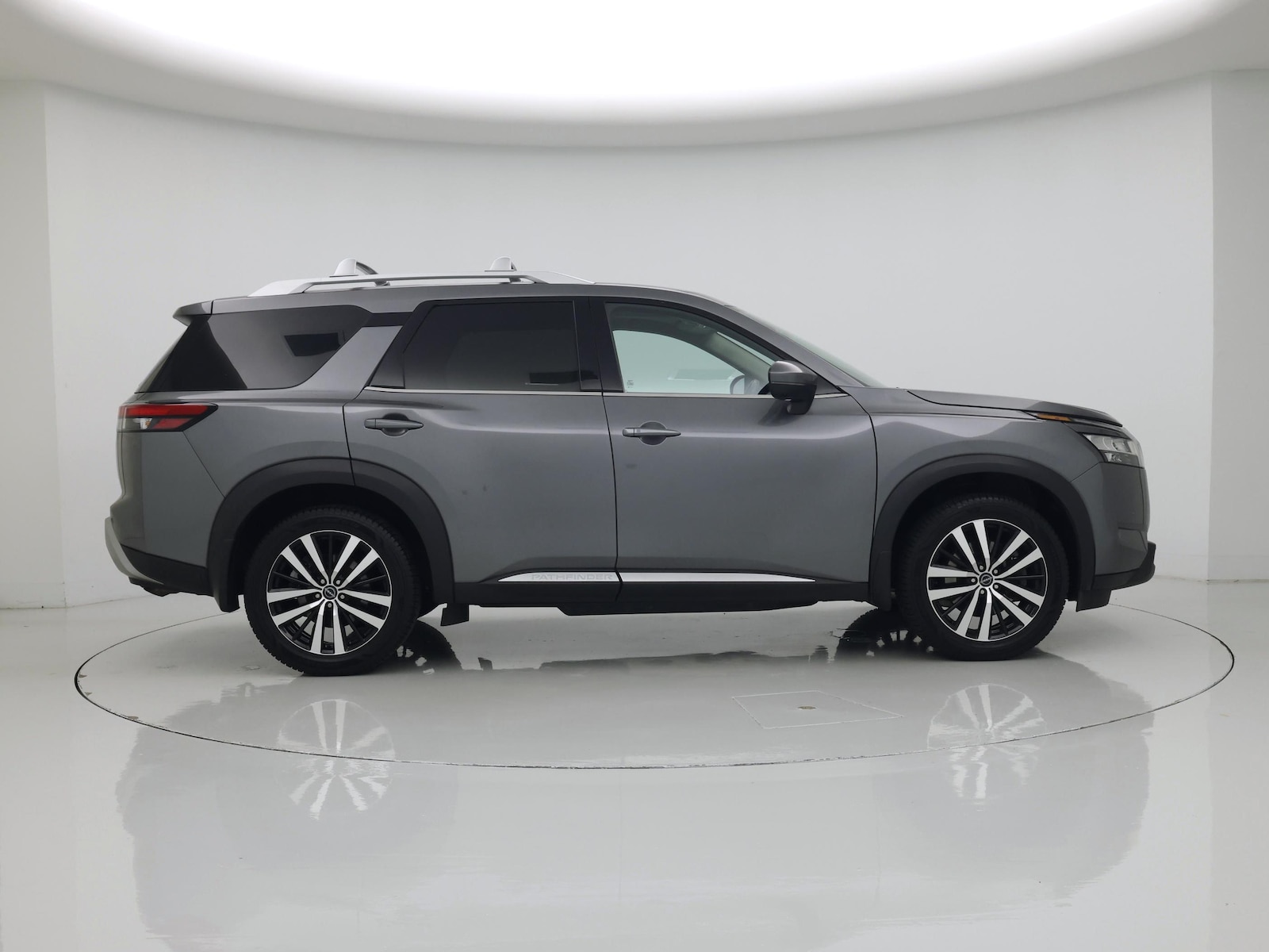 2023 Nissan Pathfinder Platinum - Photo 8