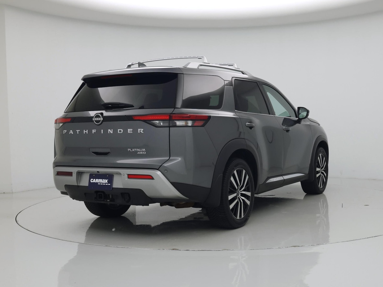 2023 Nissan Pathfinder Platinum - Photo 9
