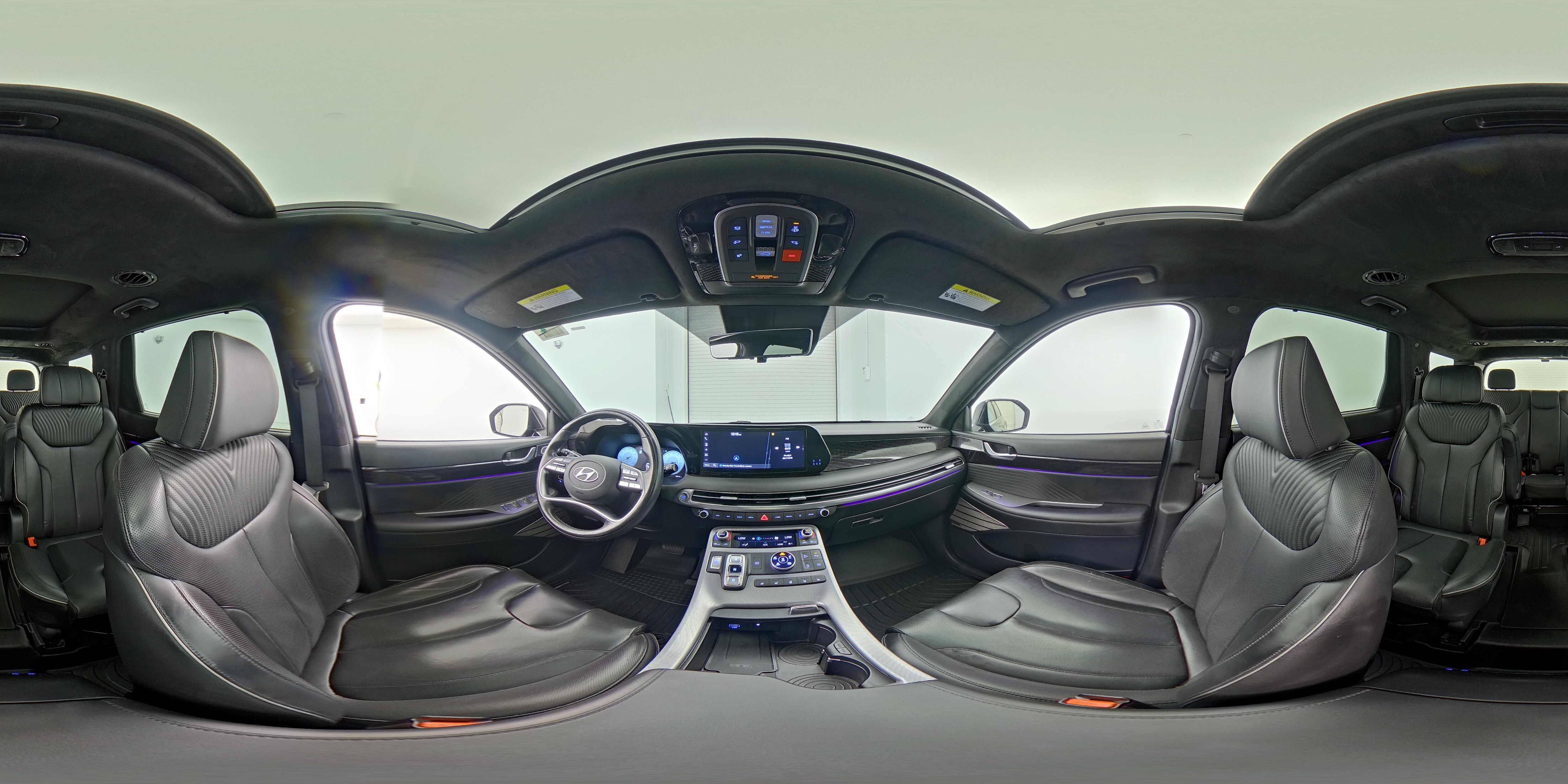 2024 Hyundai Palisade Calligraphy - Photo 27