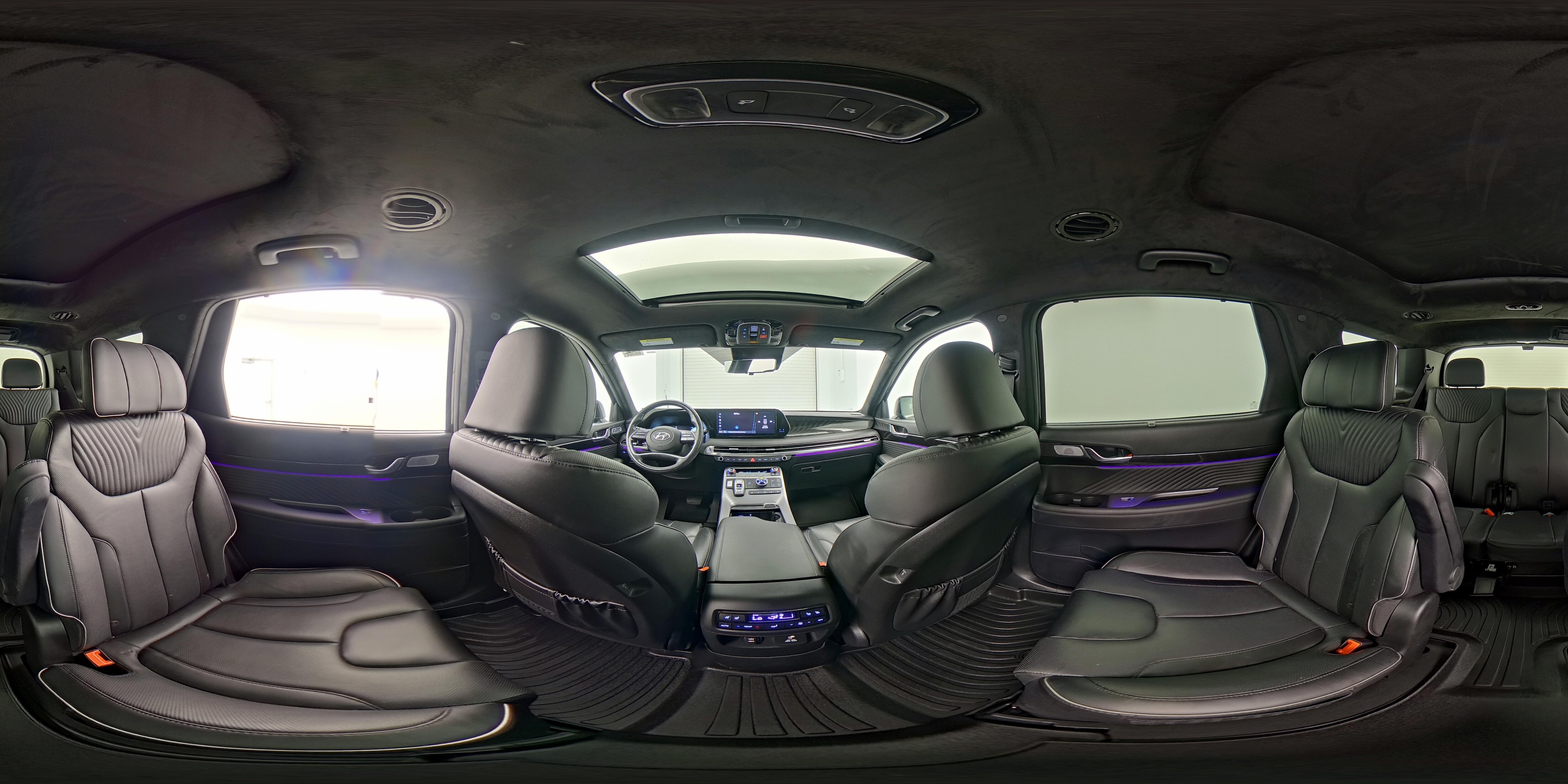 2024 Hyundai Palisade Calligraphy - Photo 28