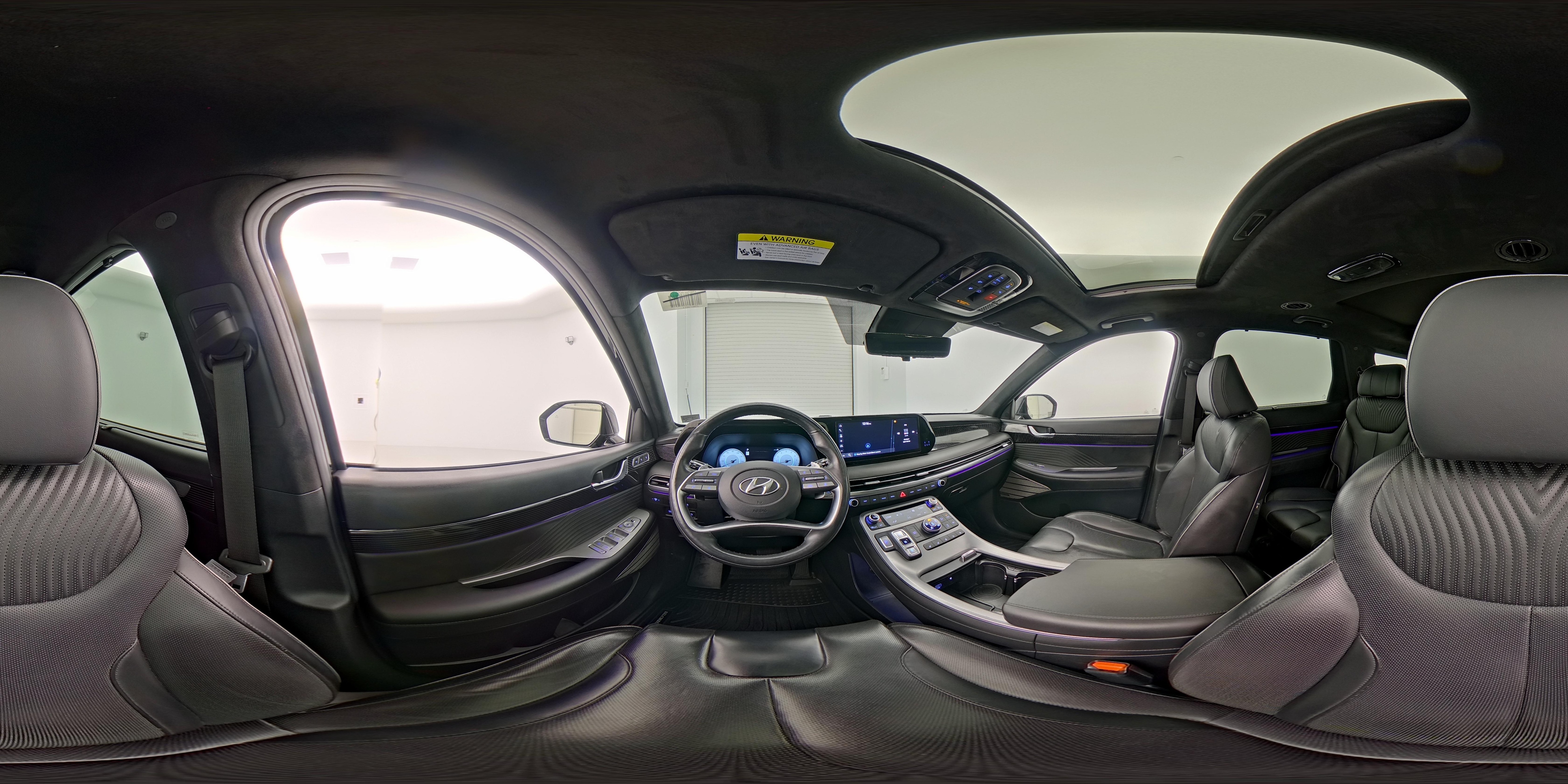 2024 Hyundai Palisade Calligraphy - Photo 29