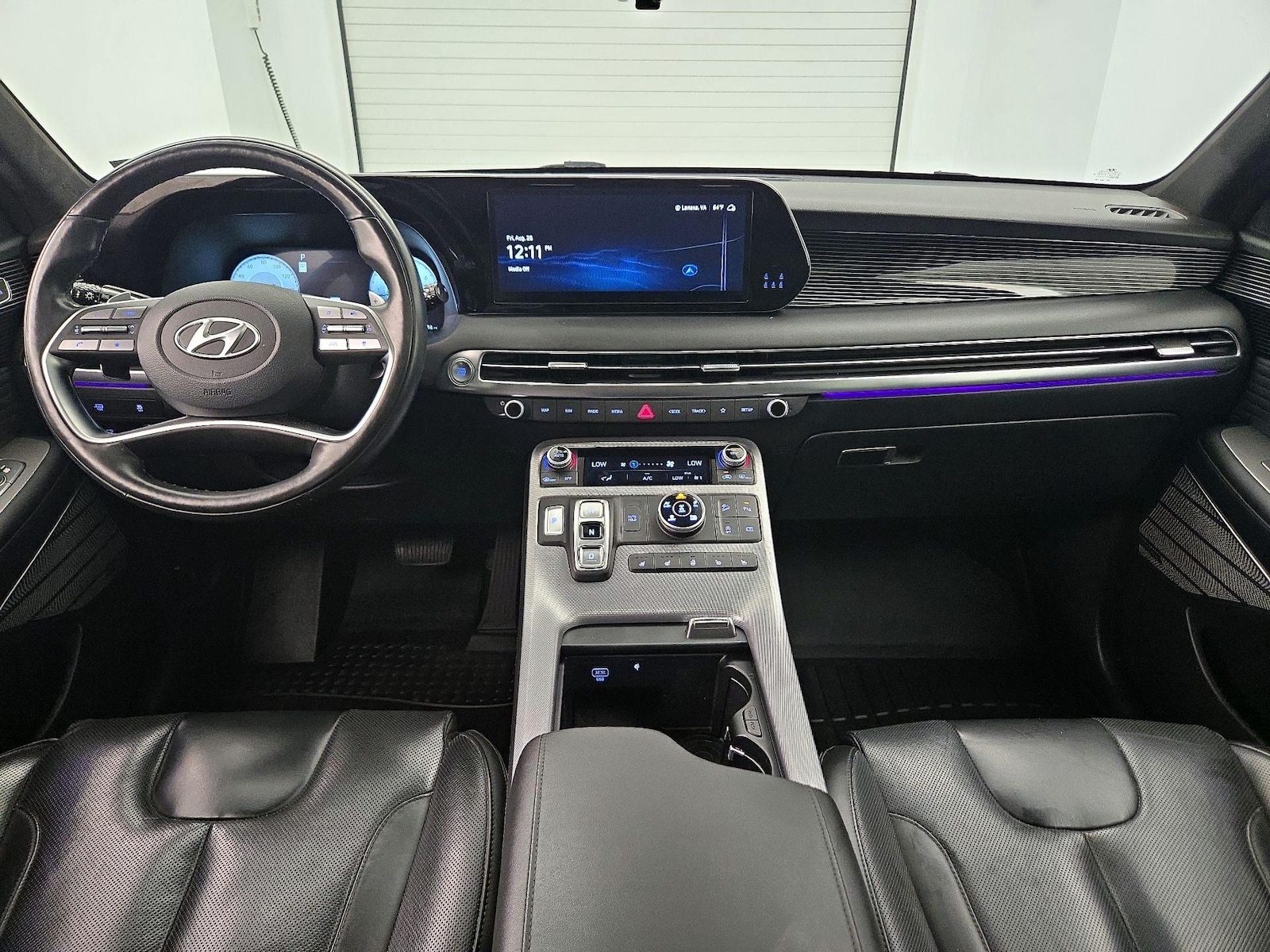 2024 Hyundai Palisade Calligraphy - Photo 10