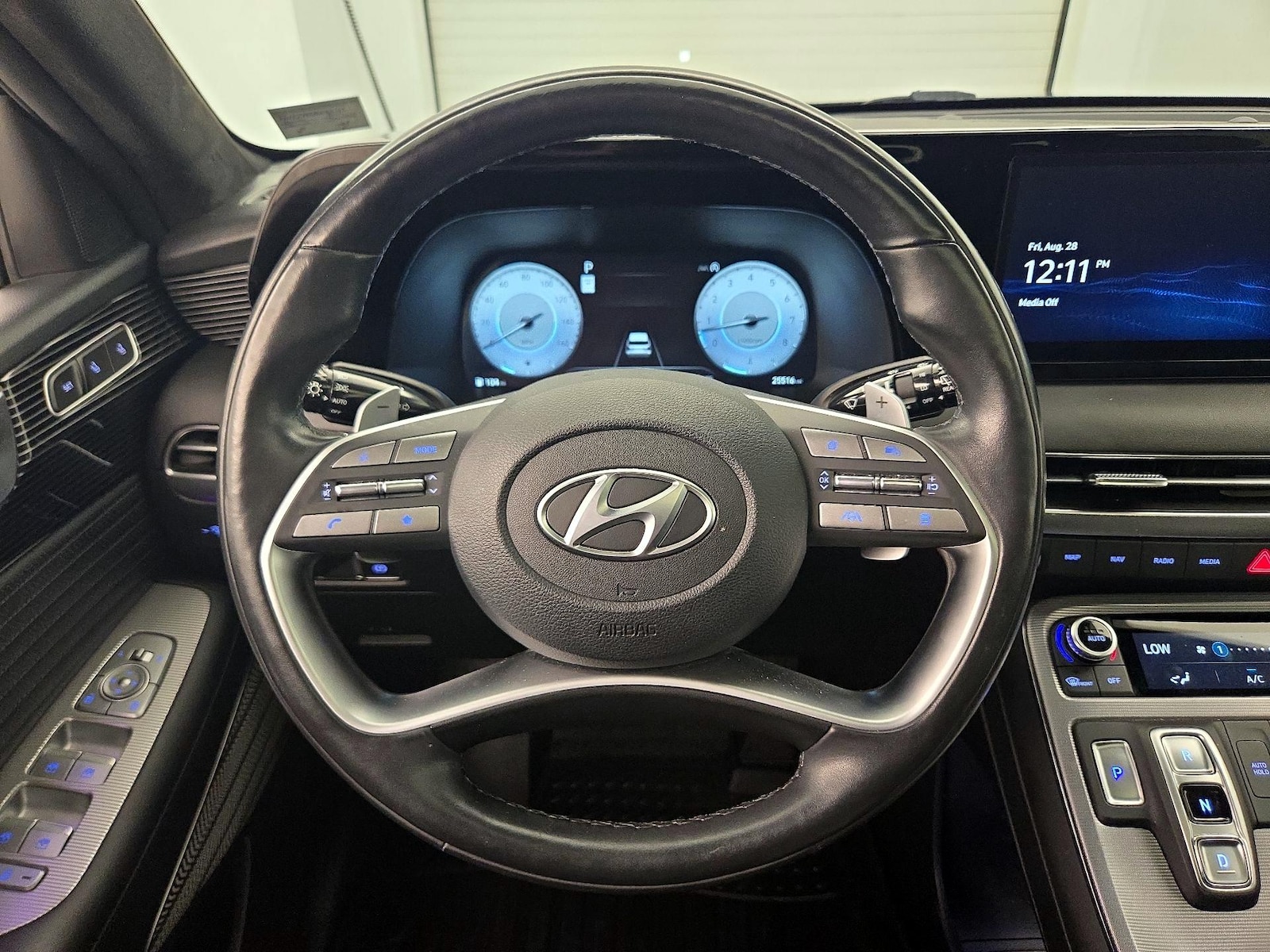 2024 Hyundai Palisade Calligraphy - Photo 11
