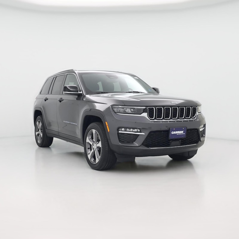 2024 Jeep Grand Cherokee 4XE