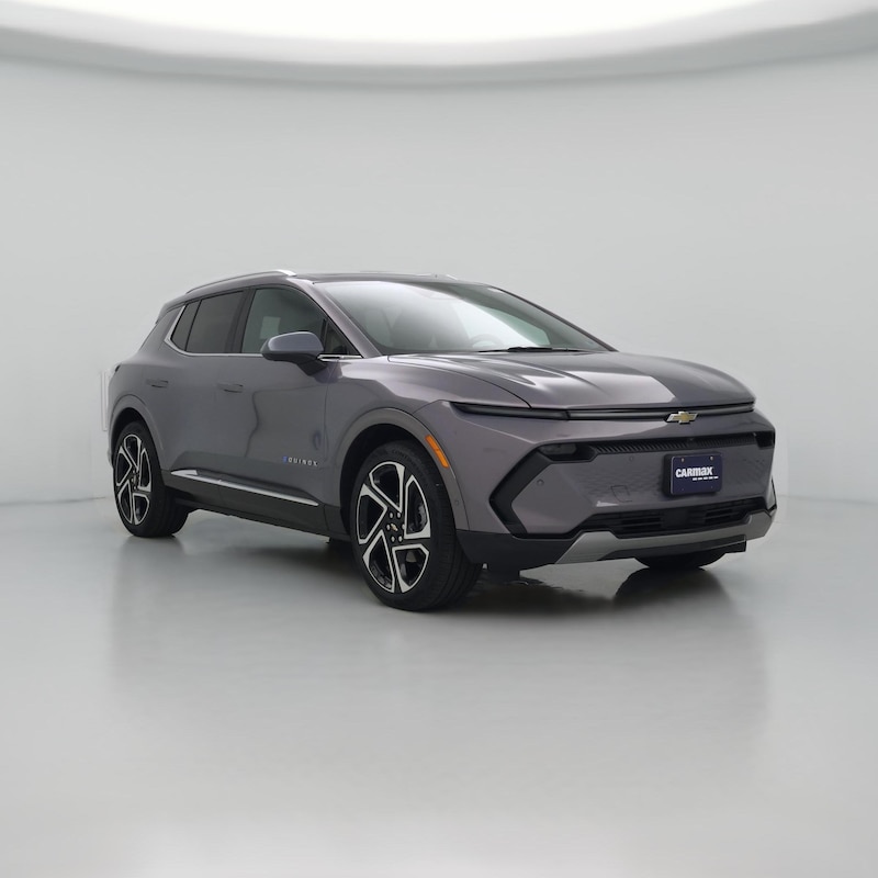 2025 Chevrolet Equinox EV LT2
