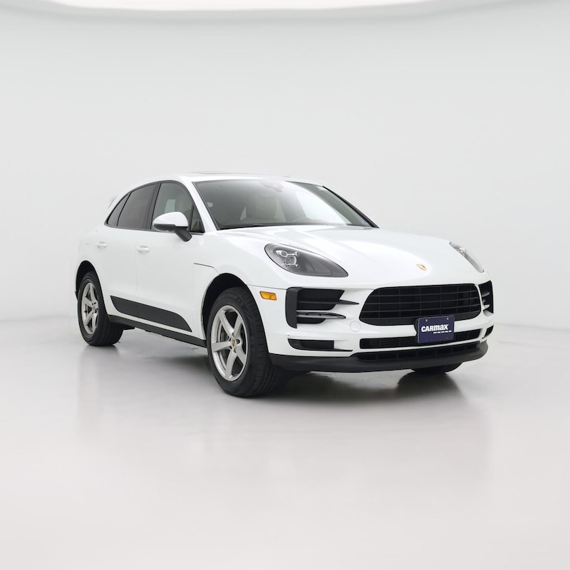 2020 Porsche Macan