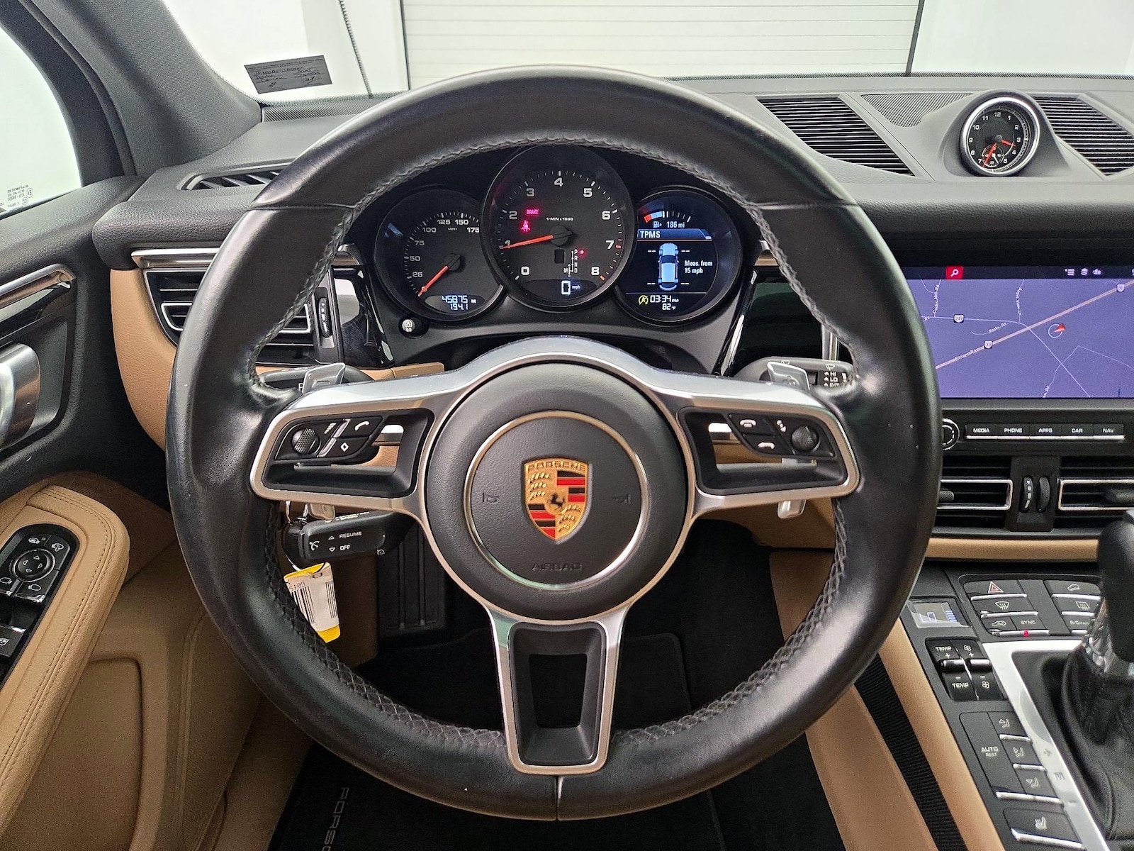 2020 Porsche Macan Base - Photo 11