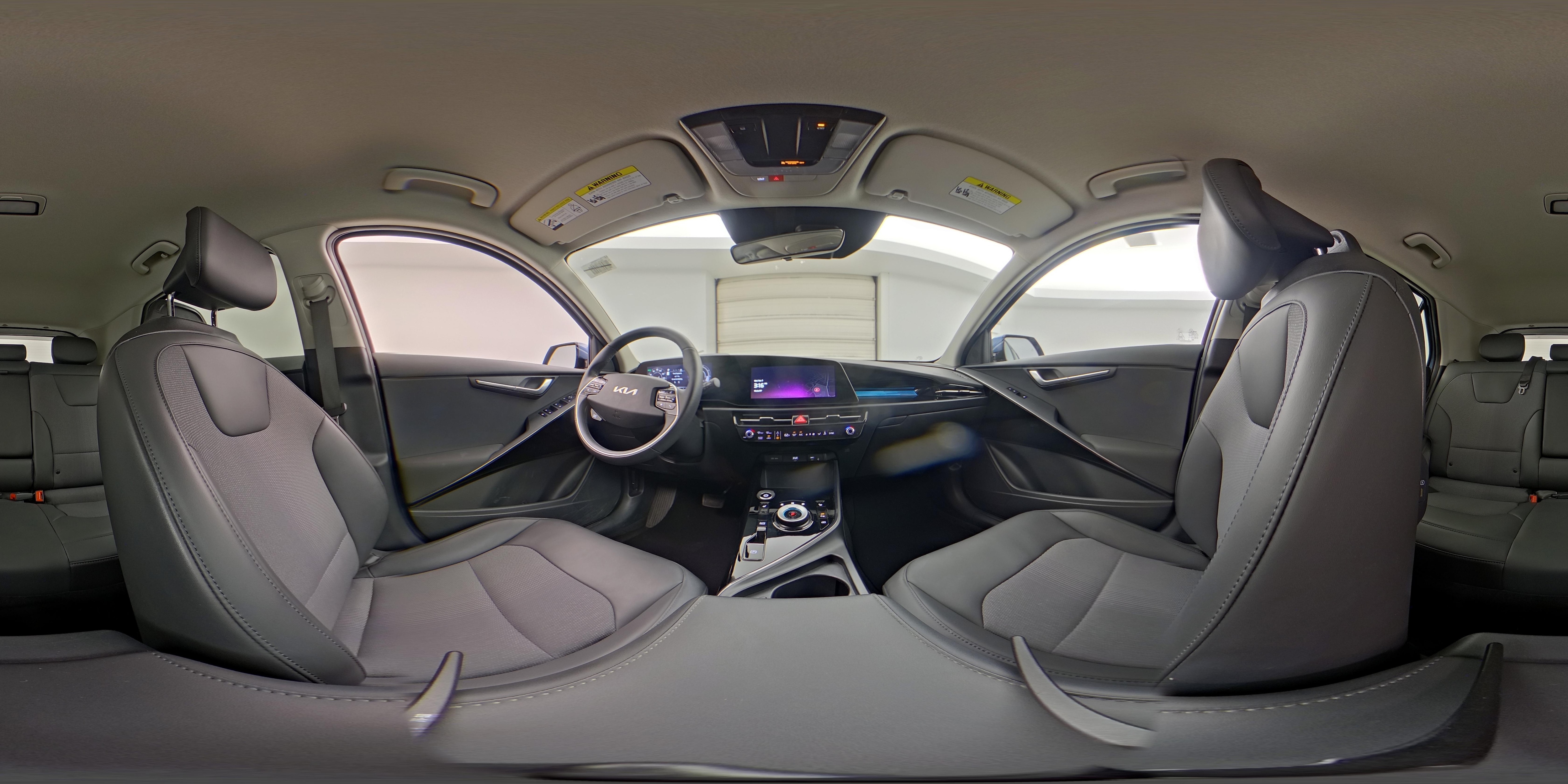 2024 Kia Niro Wind - Photo 24