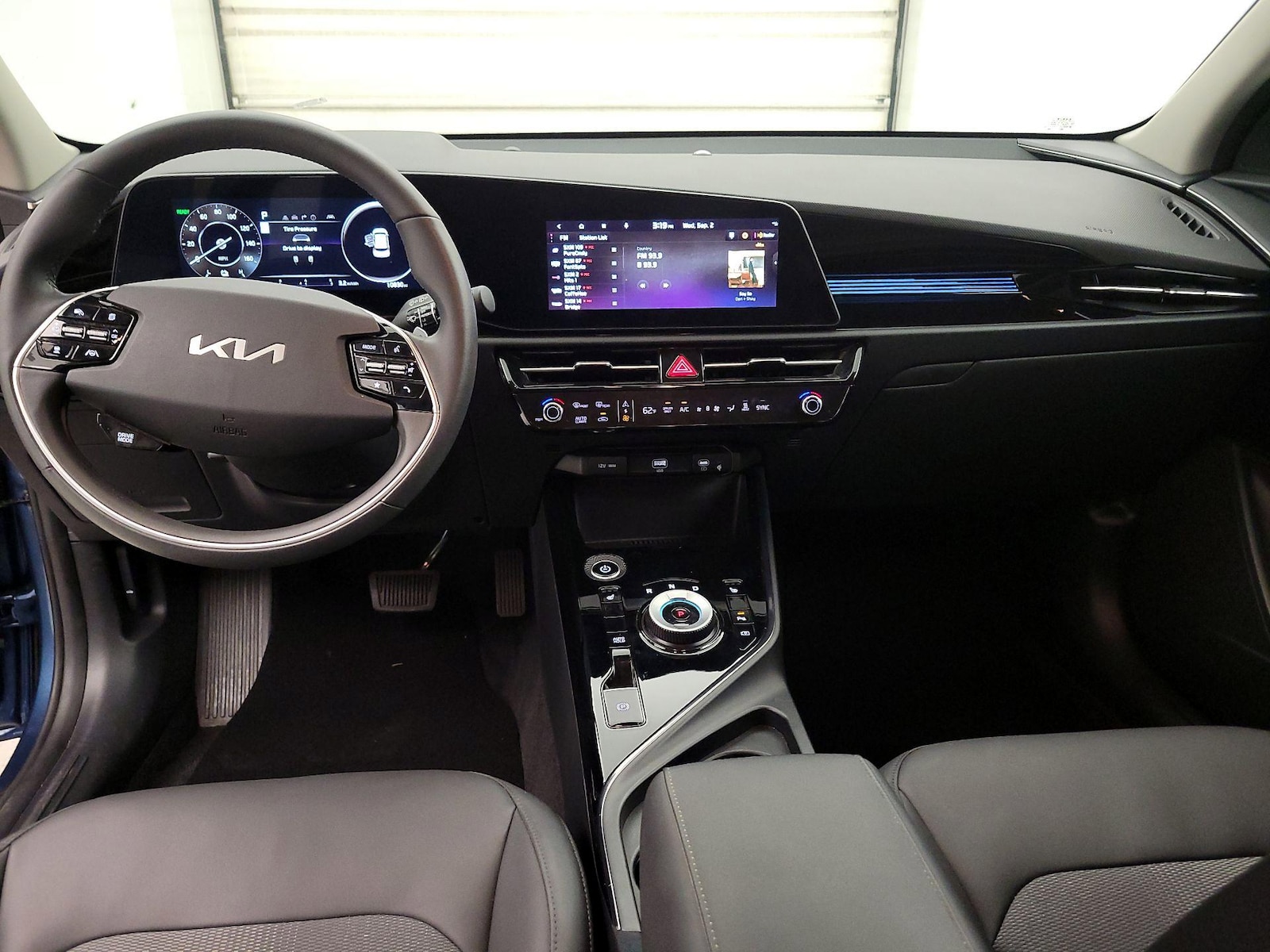 2024 Kia Niro Wind - Photo 10
