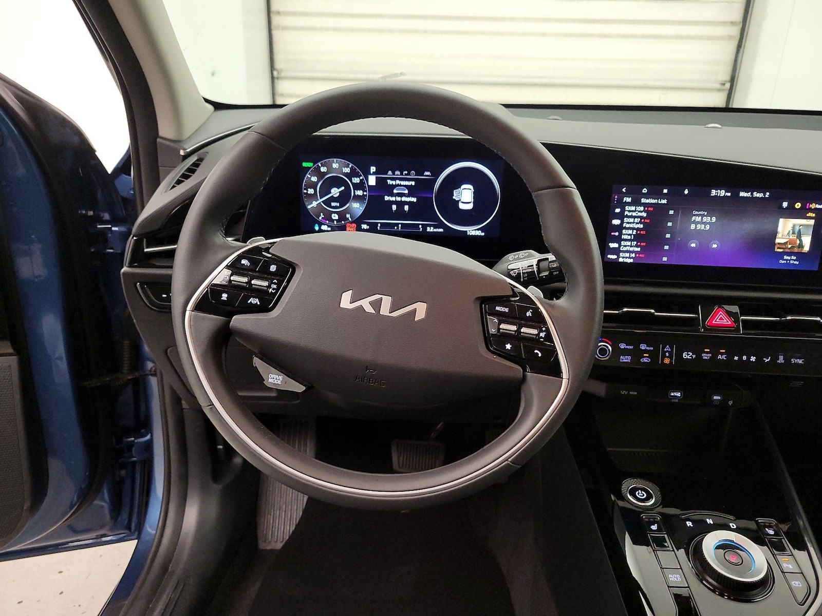 2024 Kia Niro Wind - Photo 11