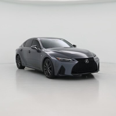 2023 Lexus IS 350 F-Sport