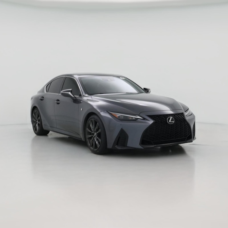 2023 Lexus IS 350 F-Sport
