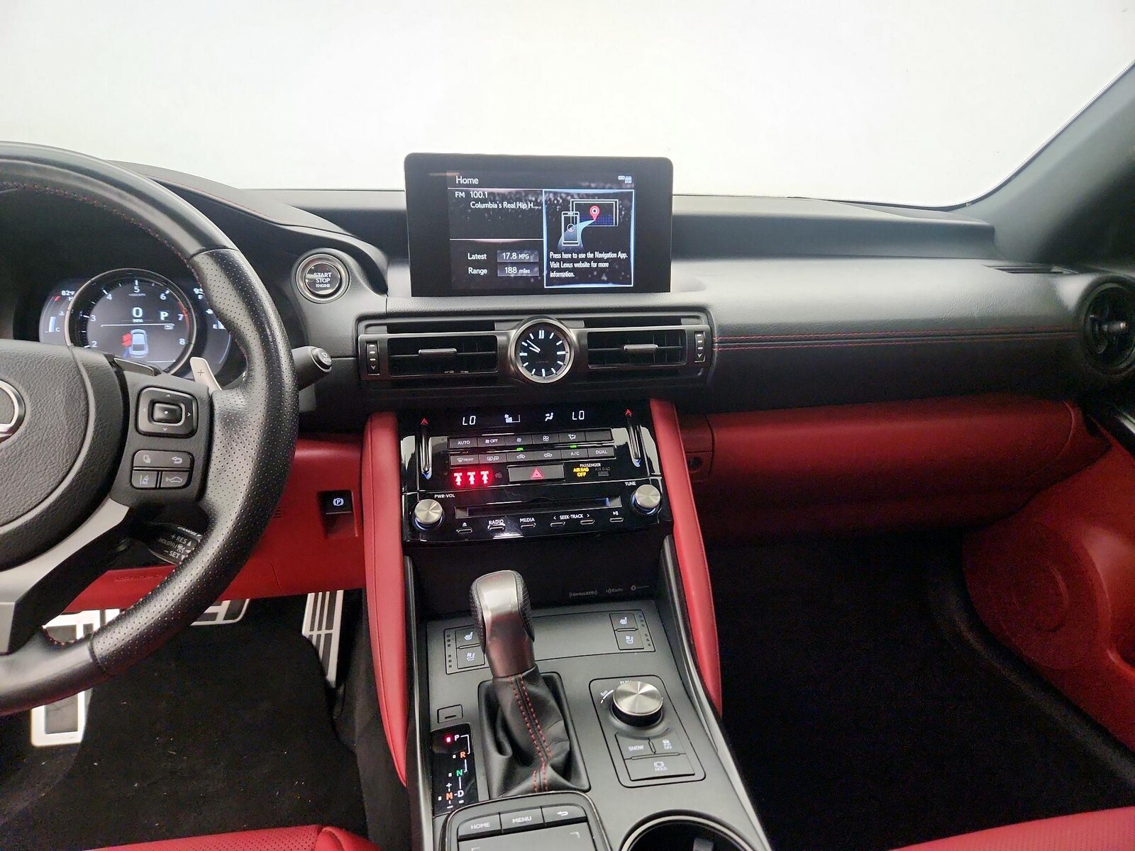 Apple CarPlay® & Android Auto™