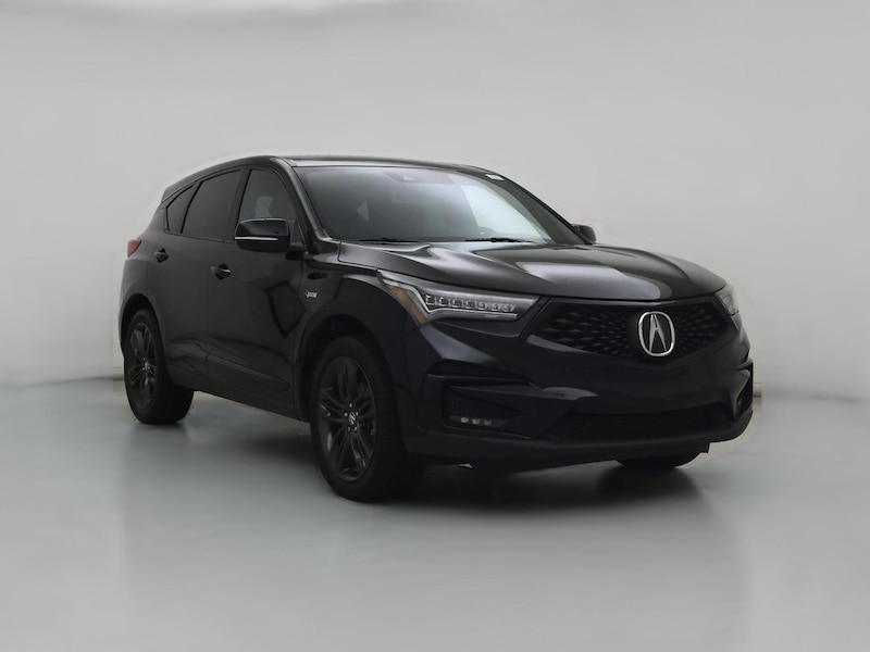 2021 Acura RDX A-Spec