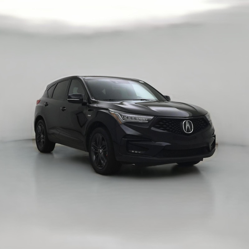 2021 Acura RDX A-Spec