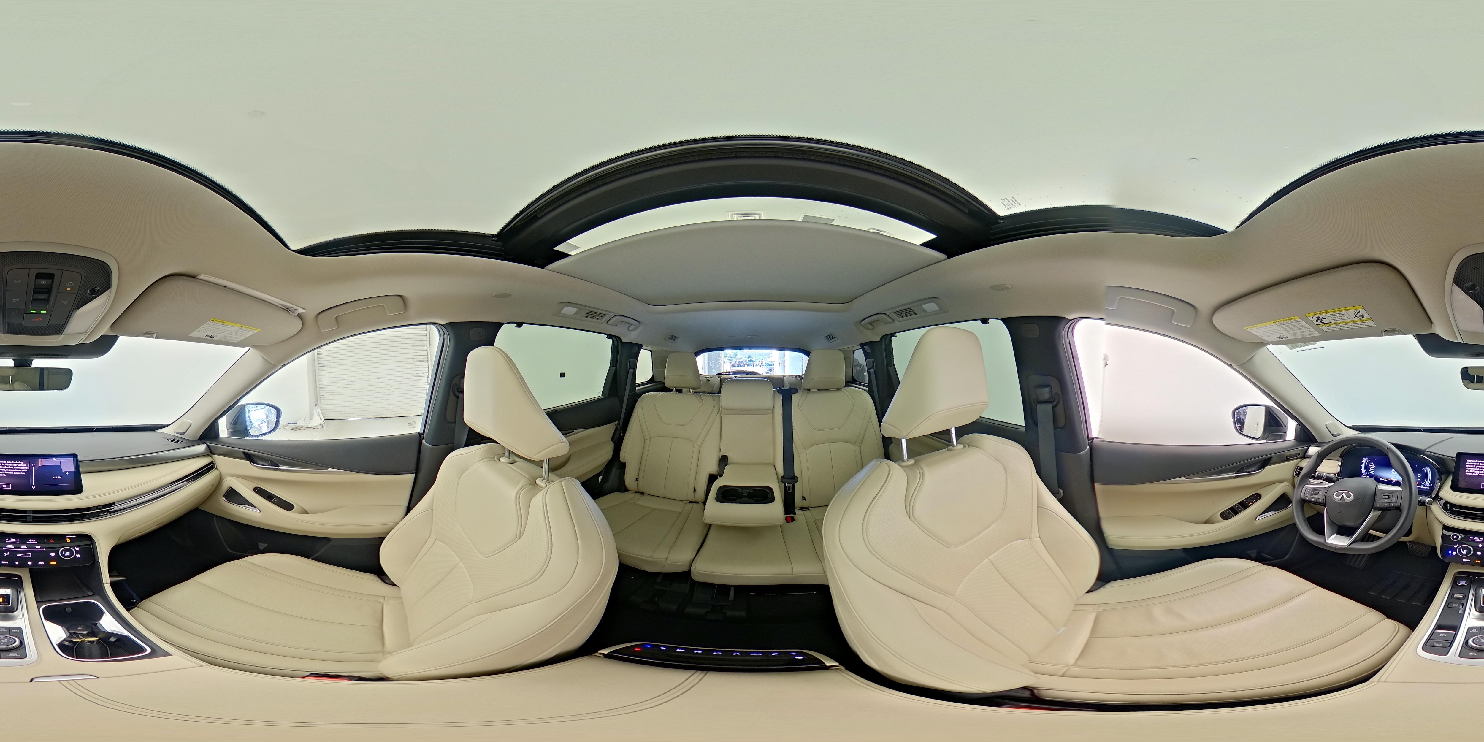 2025 INFINITI QX60 LUXE - Photo 25