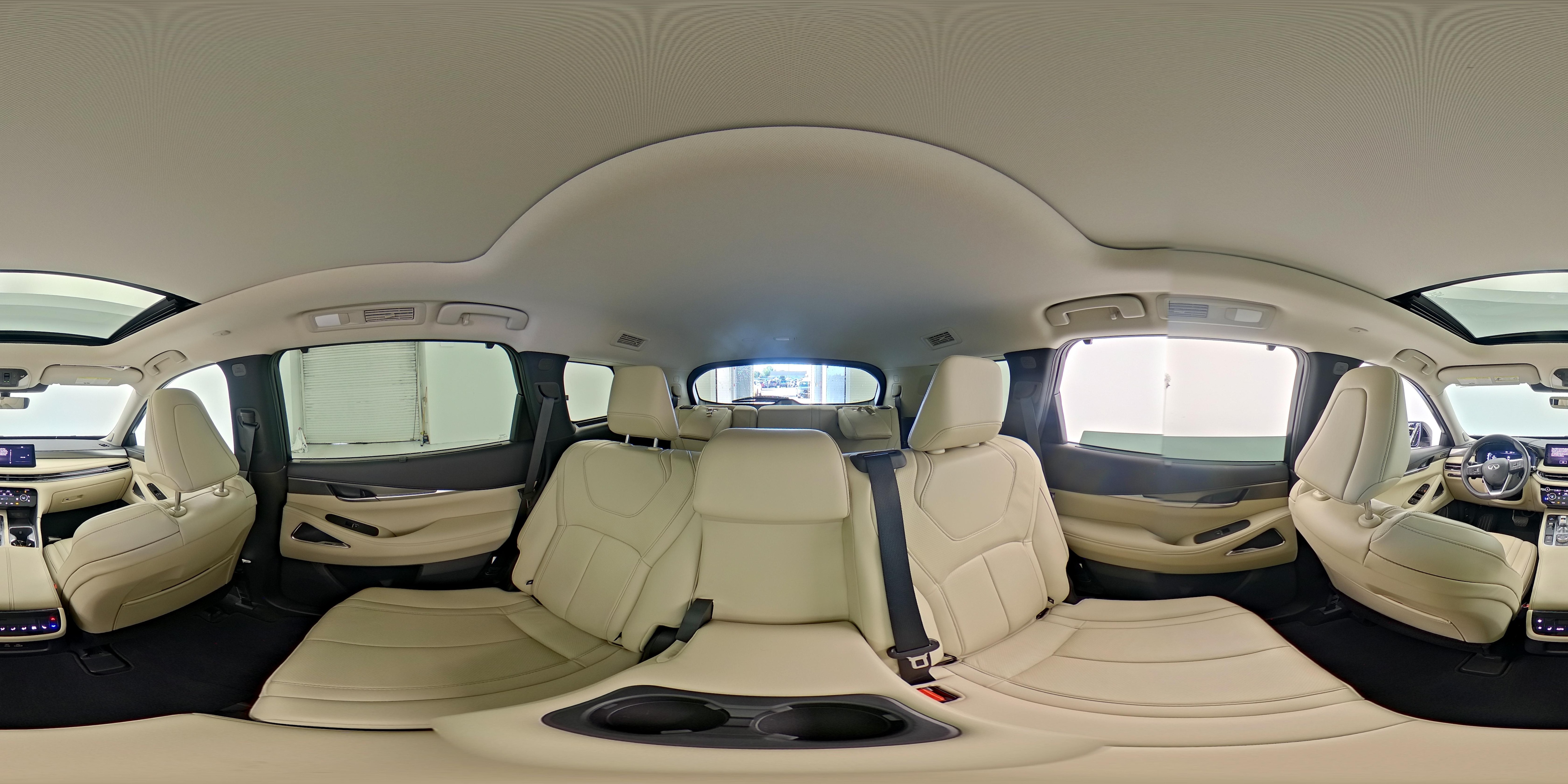 2025 INFINITI QX60 LUXE - Photo 26