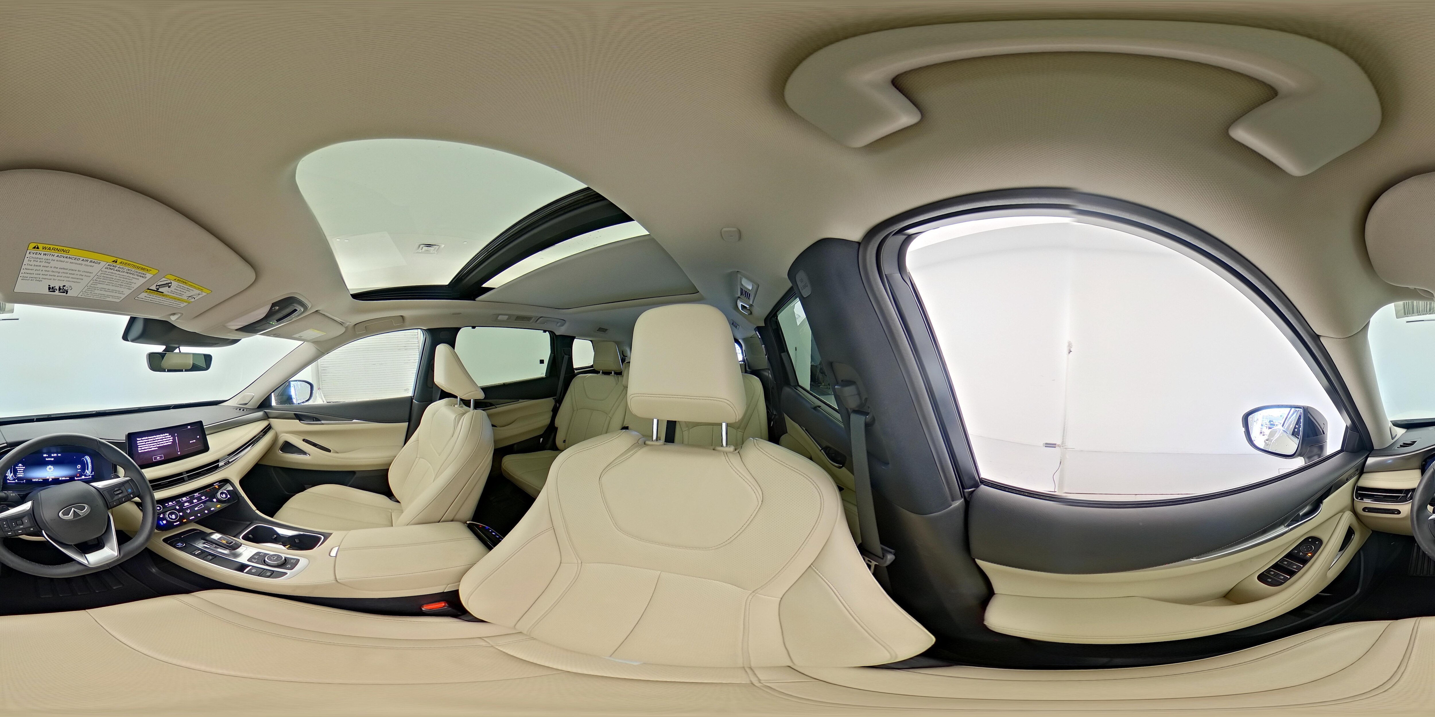 2025 INFINITI QX60 LUXE - Photo 27
