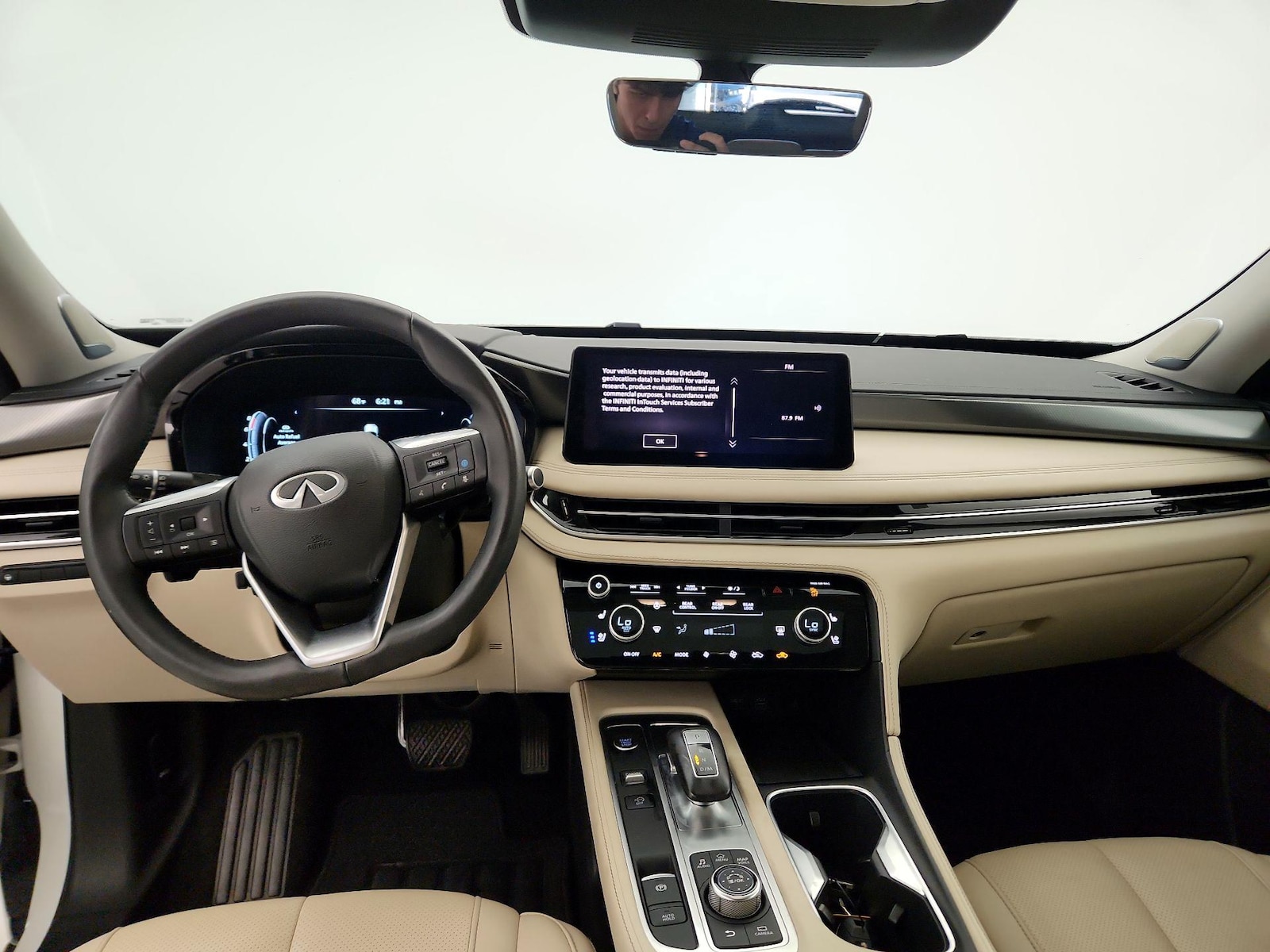 2025 INFINITI QX60 LUXE - Photo 10