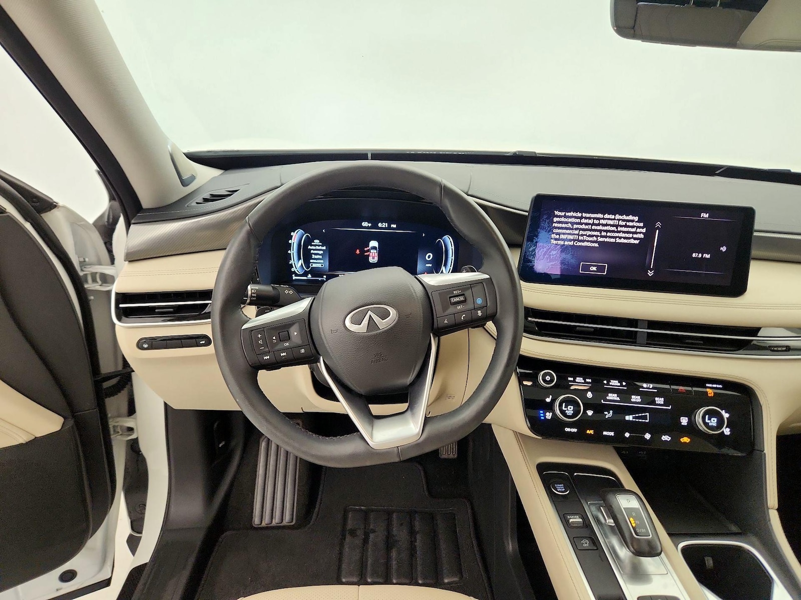 2025 INFINITI QX60 LUXE - Photo 11