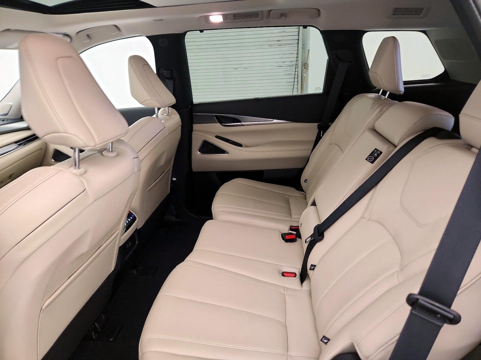 2025 INFINITI QX60 LUXE - Photo 20