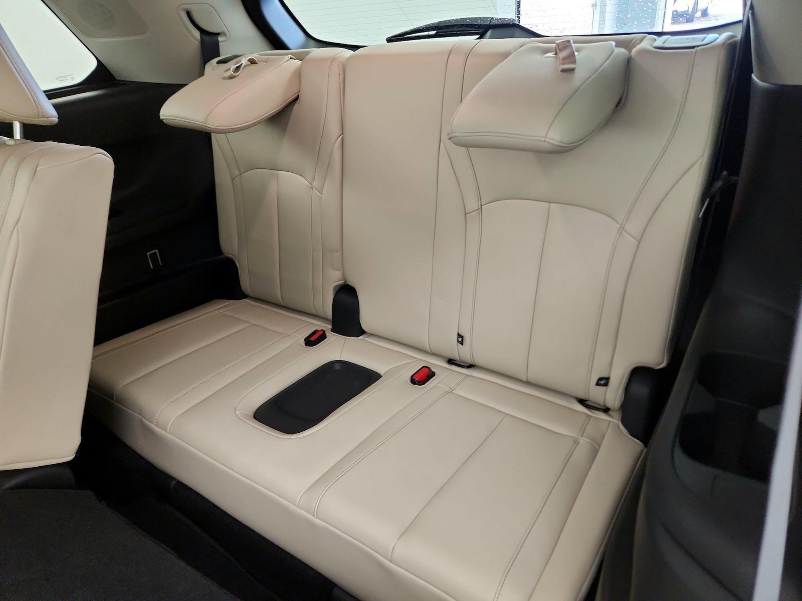 2025 INFINITI QX60 LUXE - Photo 21