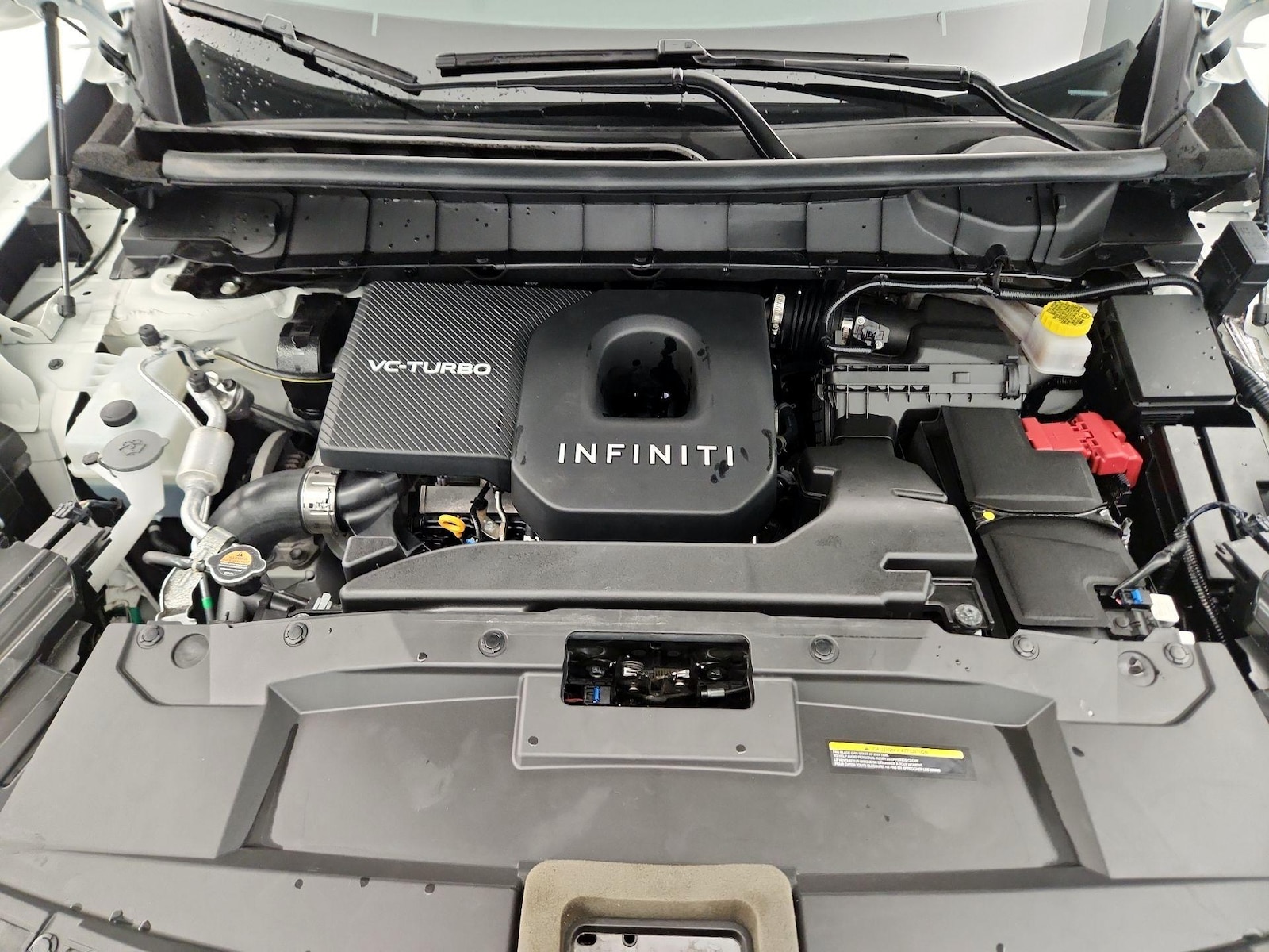 2025 INFINITI QX60 LUXE - Photo 23