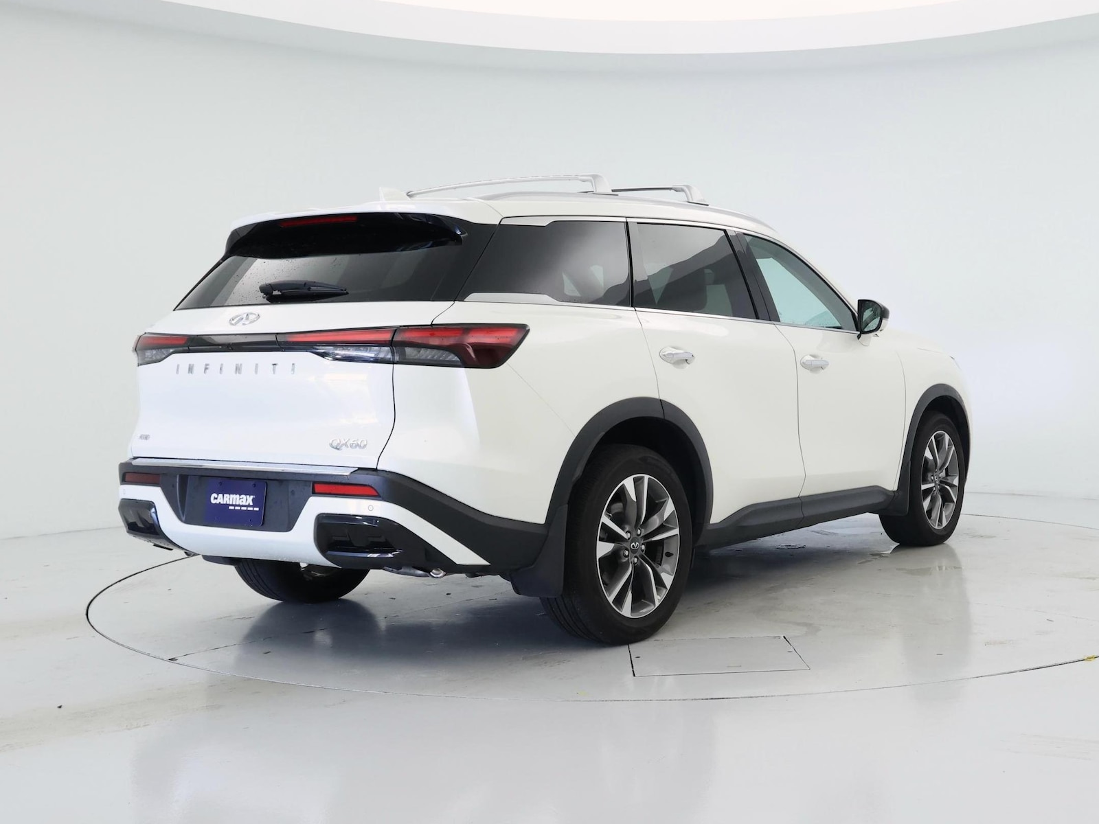 2025 INFINITI QX60 LUXE - Photo 9