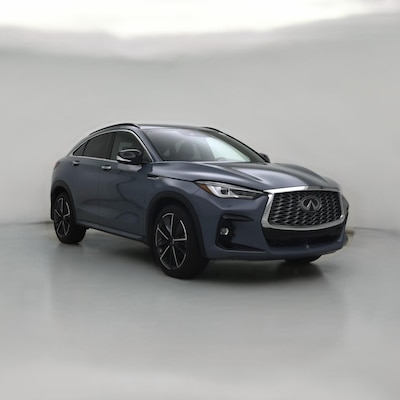 Vehicle exterior view