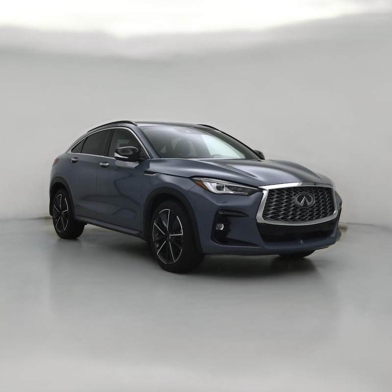 2023 Infiniti QX55 Luxe
