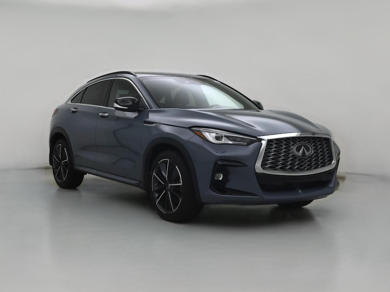 2023 Infiniti QX55 Luxe
