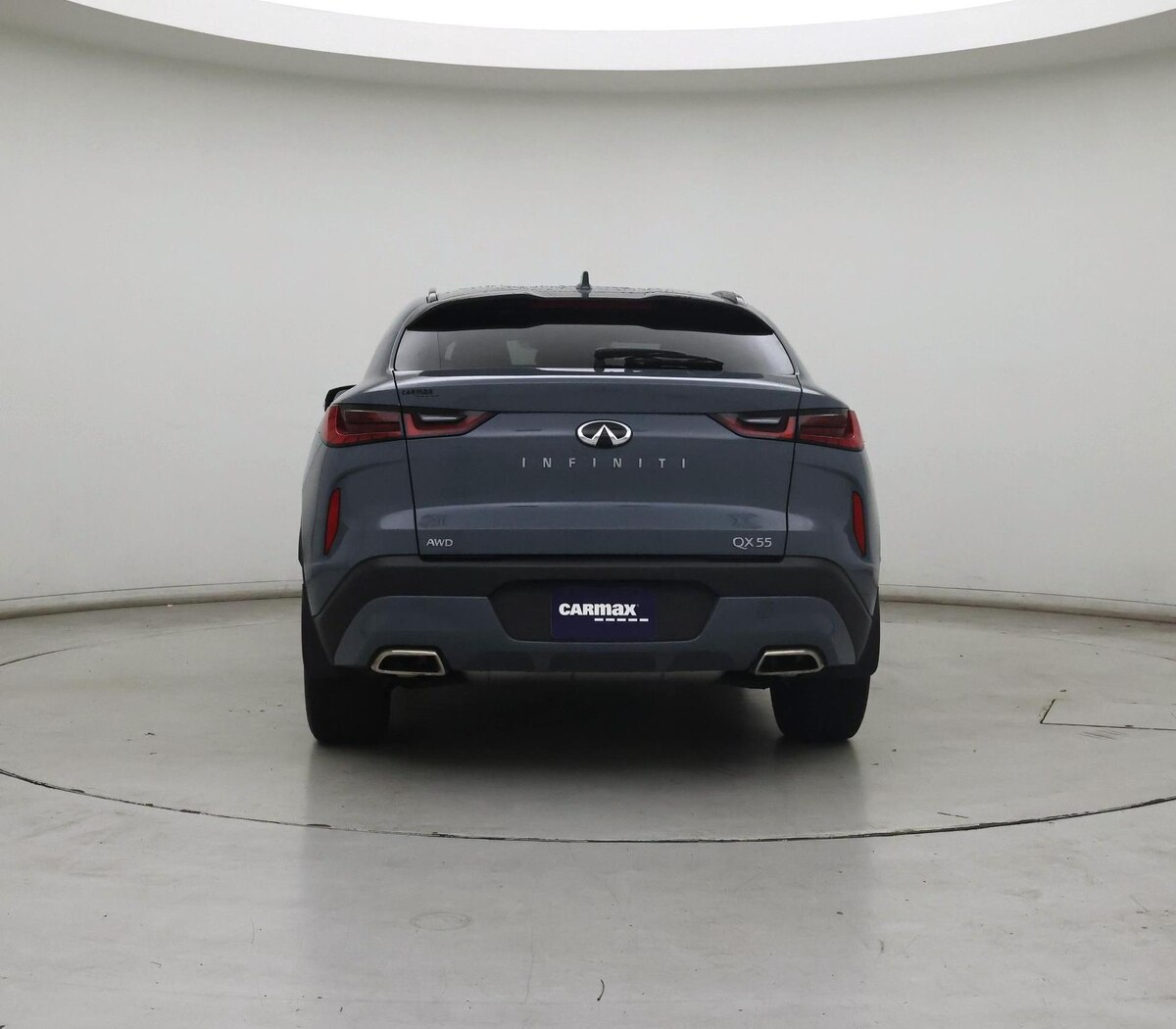 Rear