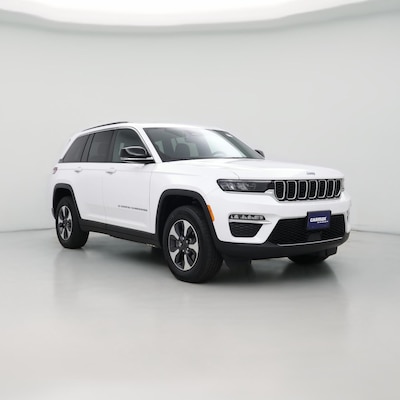 2024 Jeep Grand Cherokee 4XE