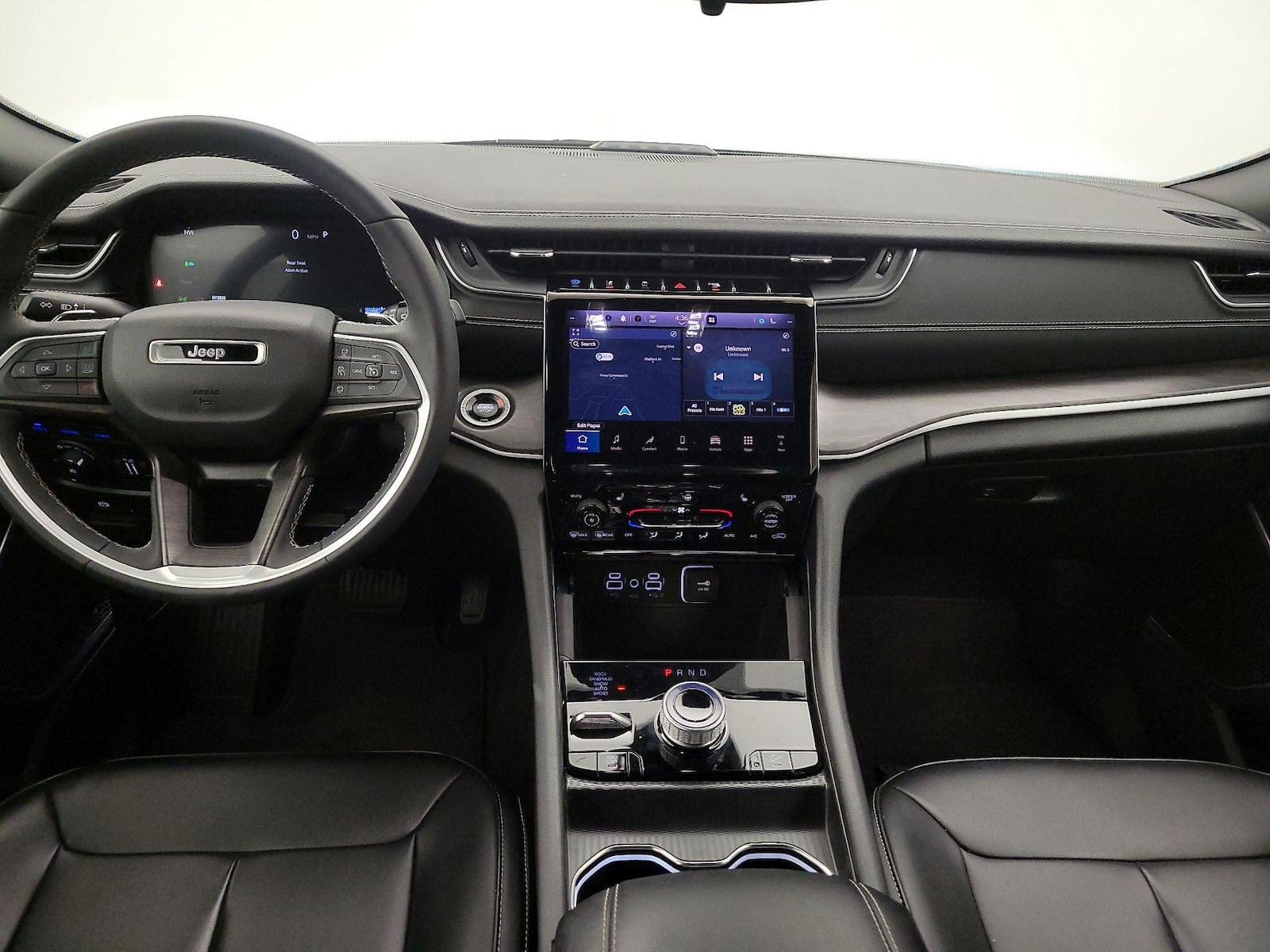 Apple CarPlay® & Android Auto™