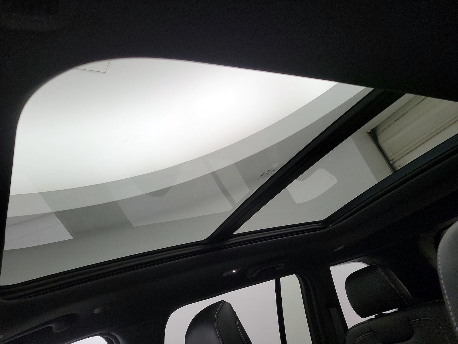 Panoramic Sunroof