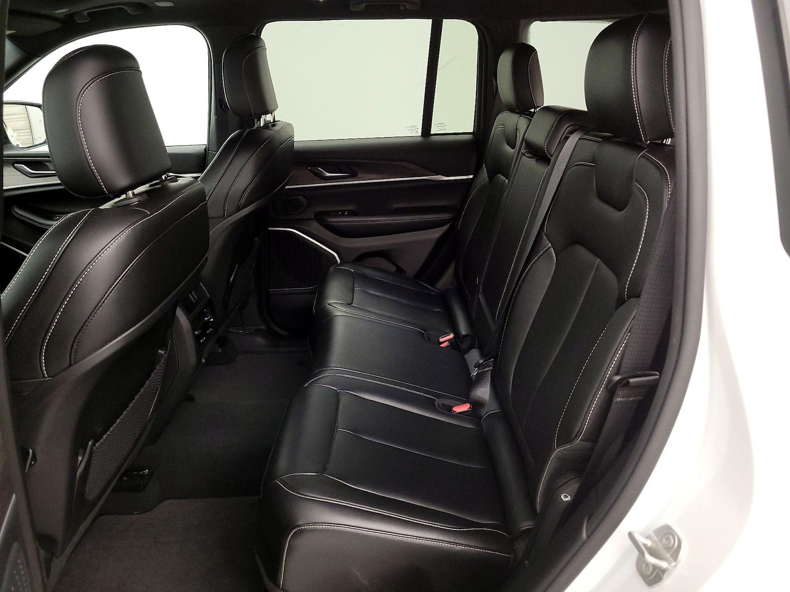 Rear Seat Heaters