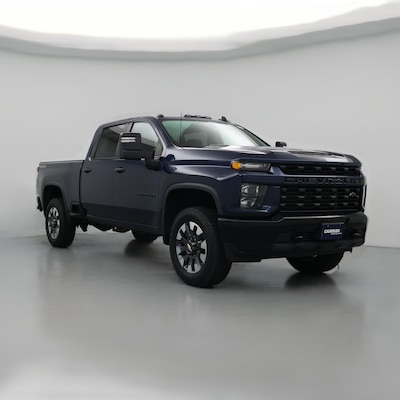2021 Chevrolet Silverado 2500 Custom