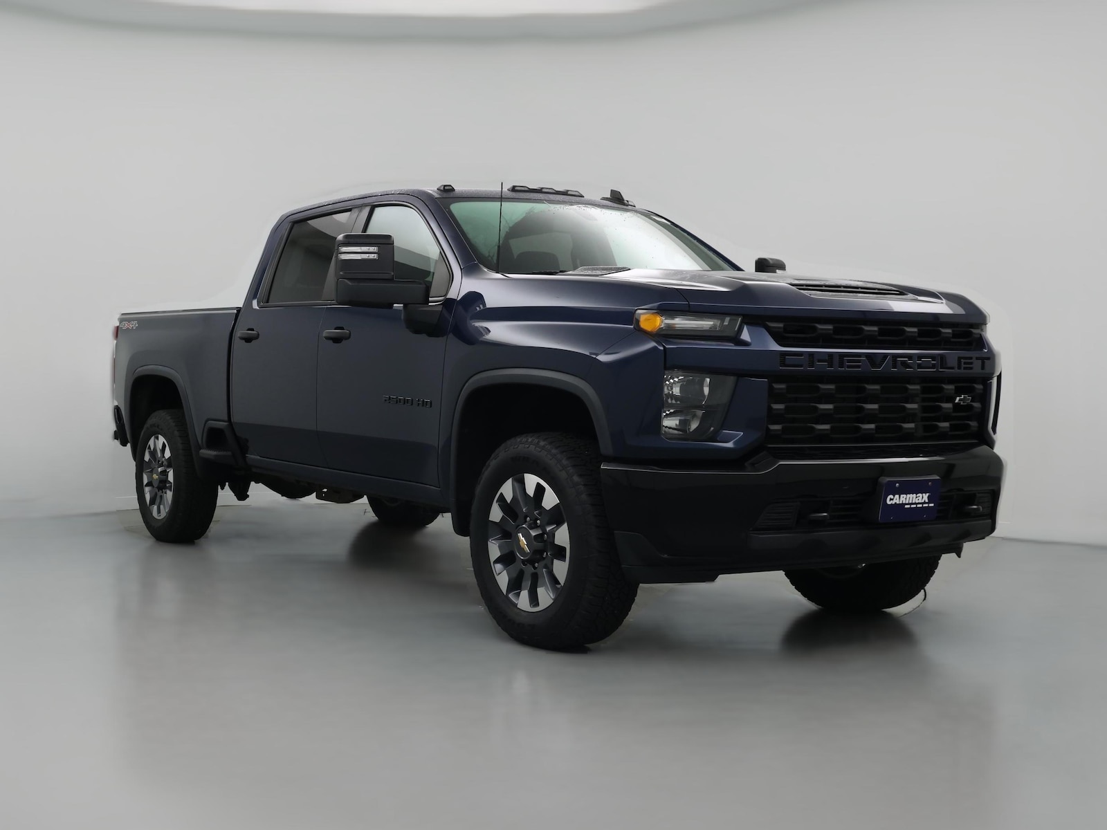 2021 Chevrolet Silverado 2500HD