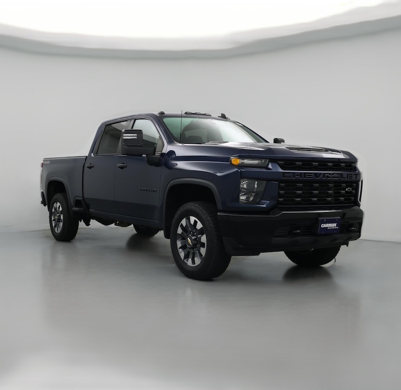 2021 Chevrolet Silverado 2500 Custom