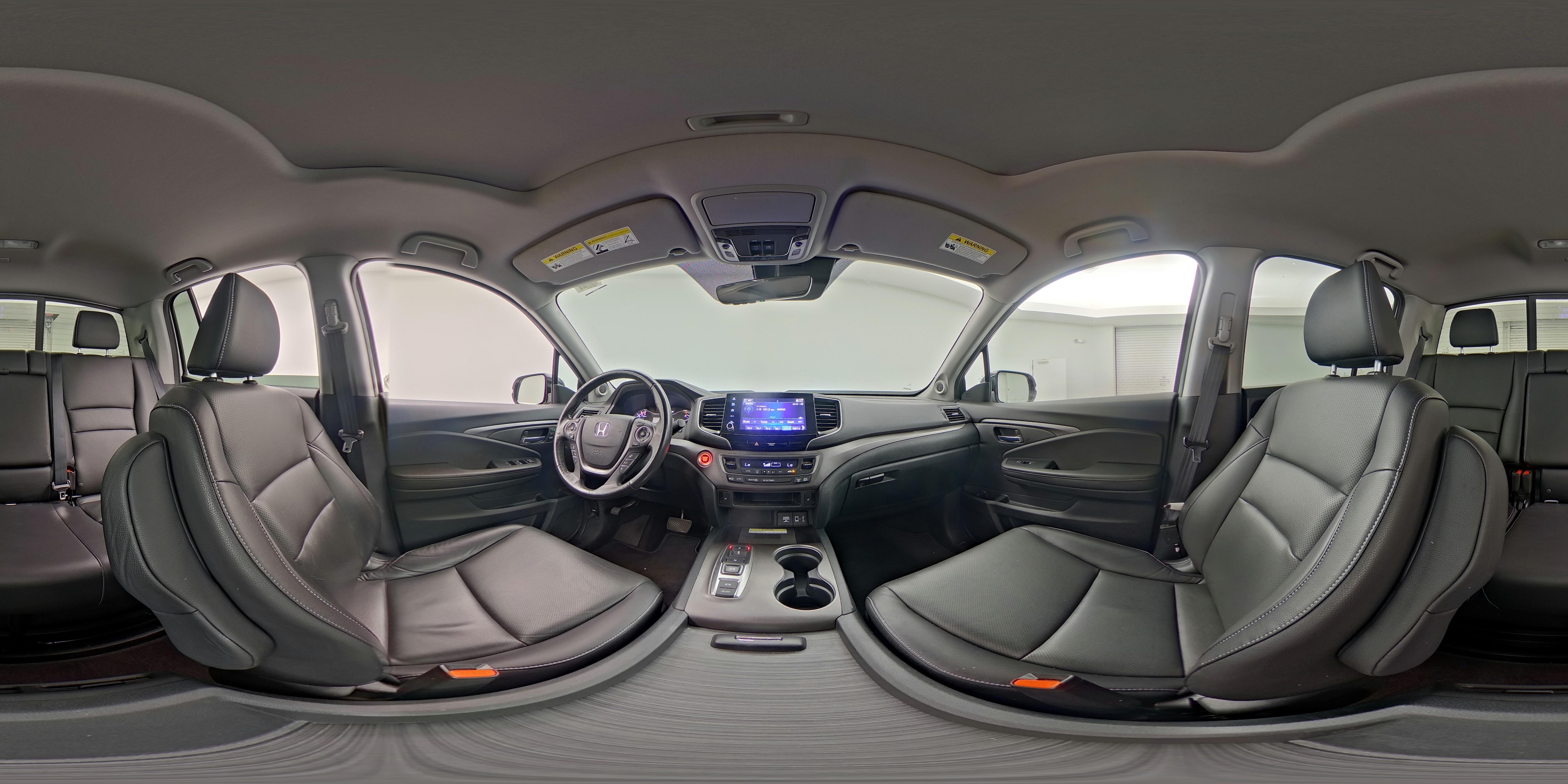 2023 Honda Ridgeline RTL-E - Photo 25