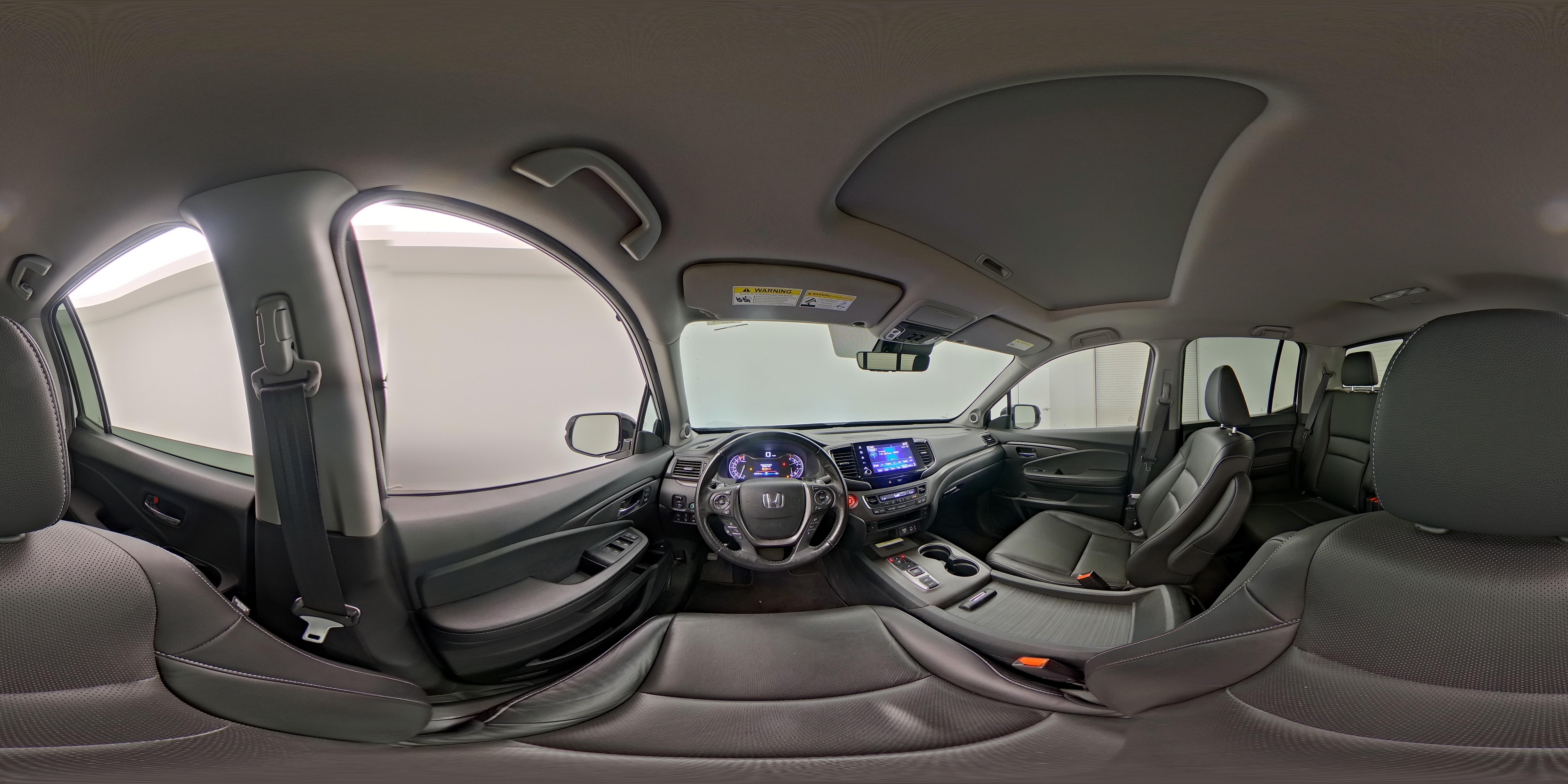 2023 Honda Ridgeline RTL-E - Photo 27