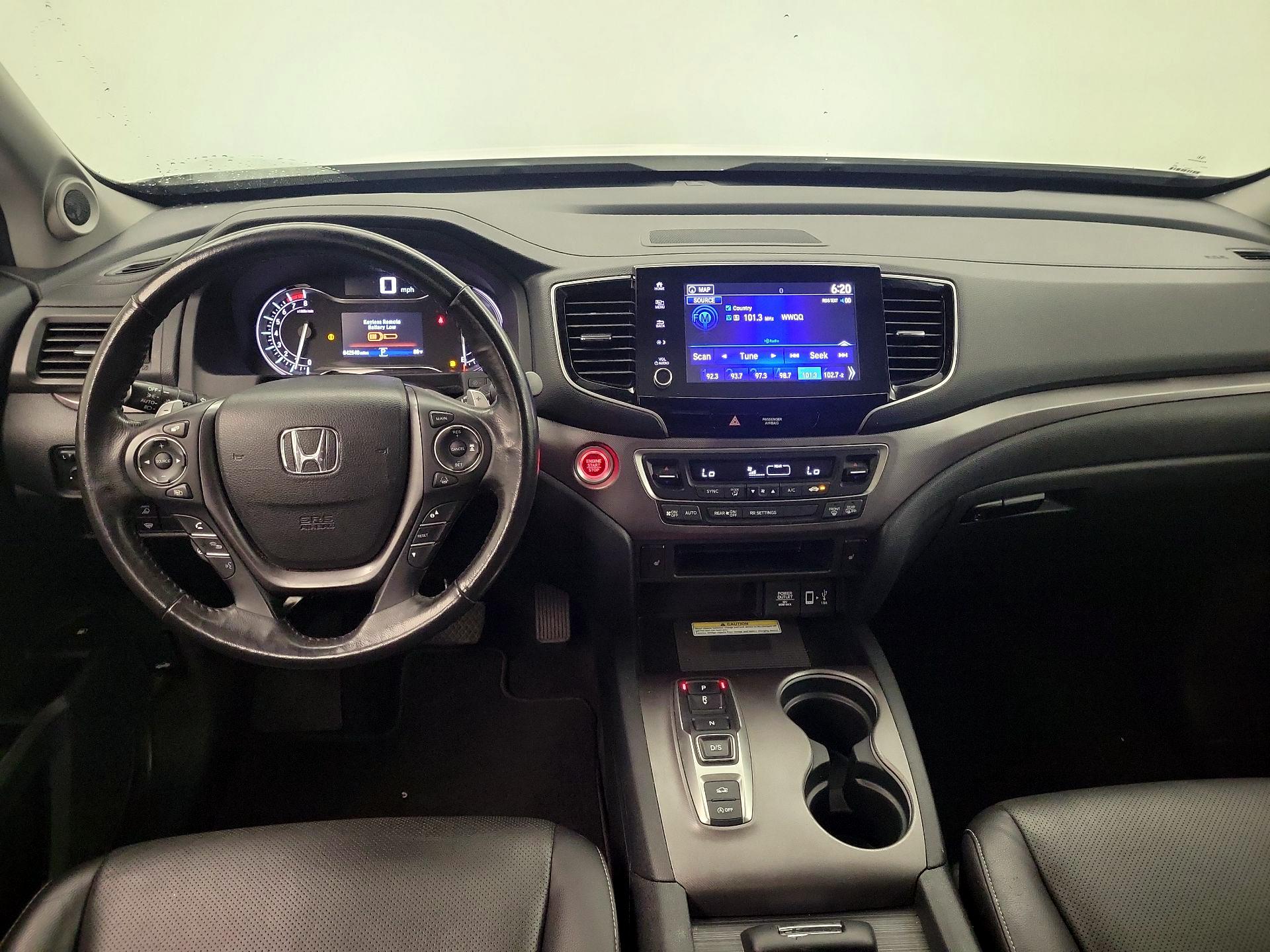 Thumbnail: 2023 Honda Ridgeline - 9