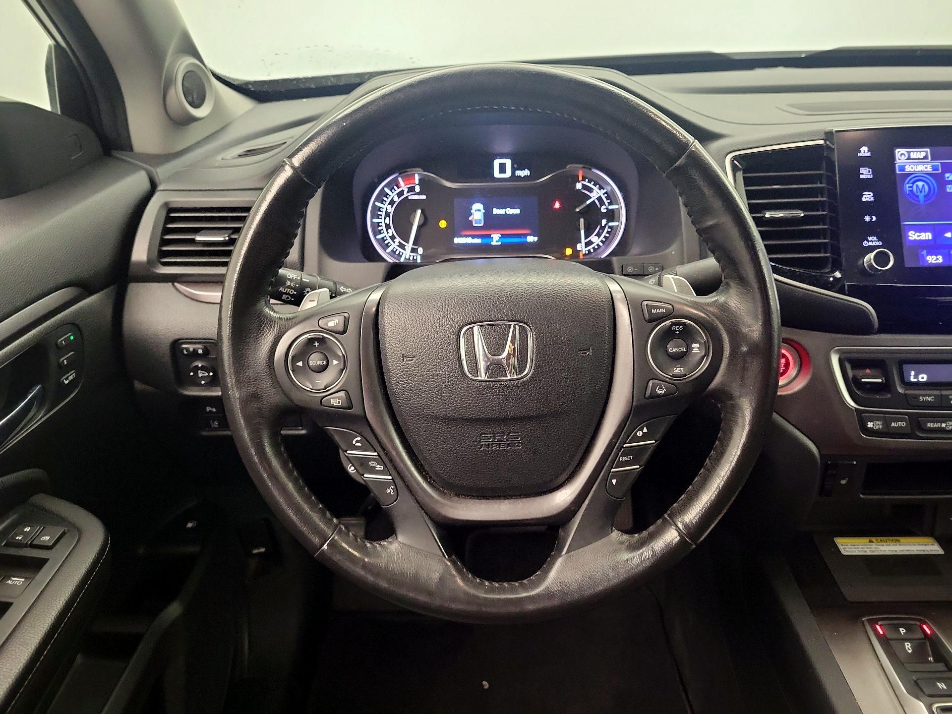 Thumbnail: 2023 Honda Ridgeline - 10
