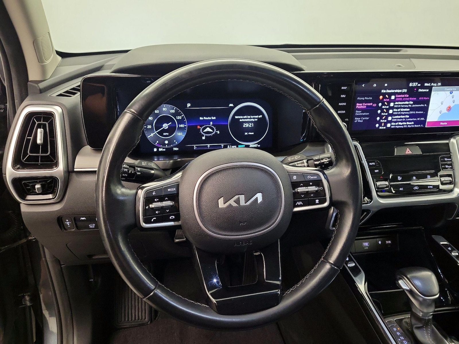 2023 Kia Sorento SX - Photo 11
