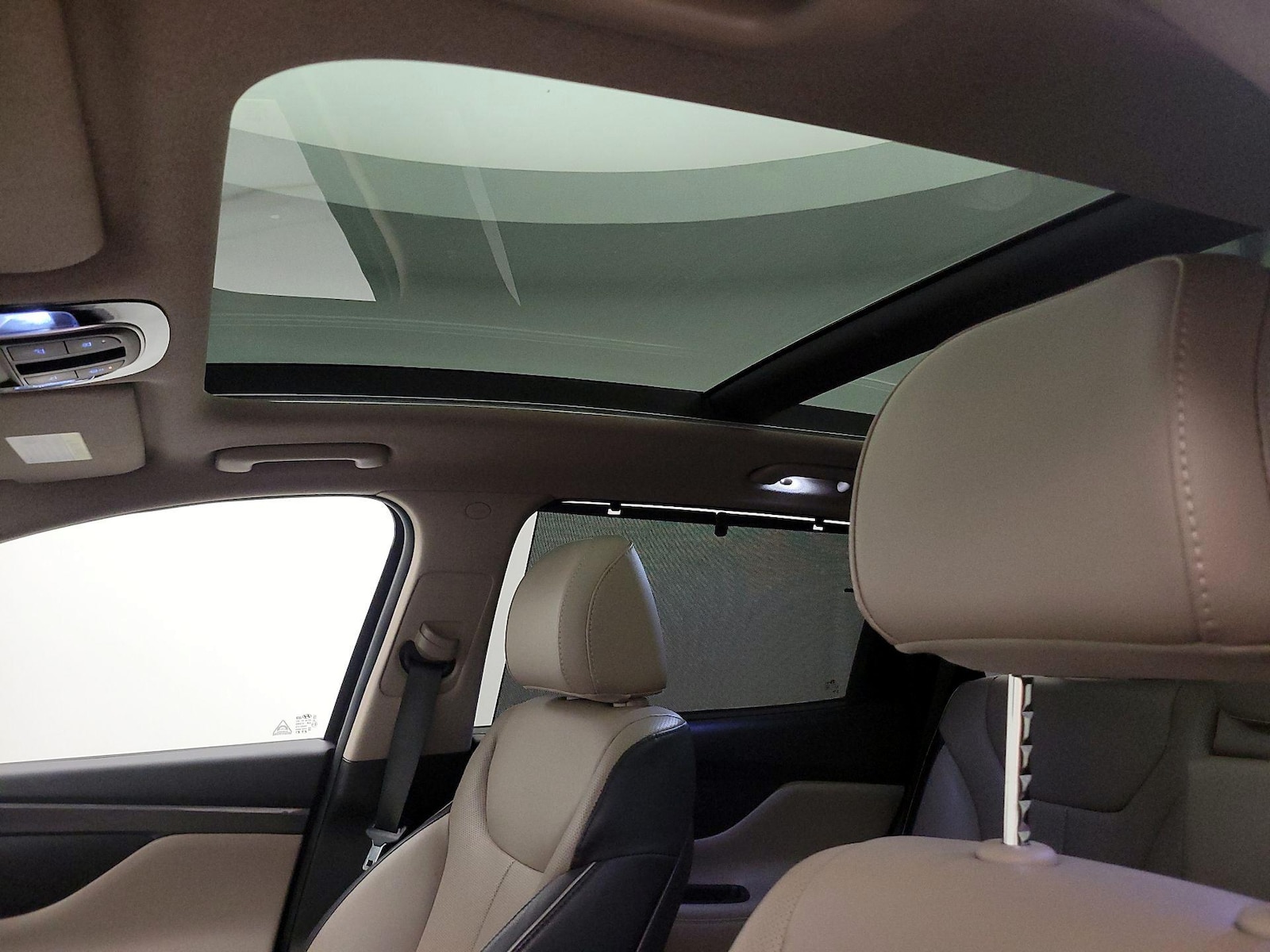 Panoramic Sunroof