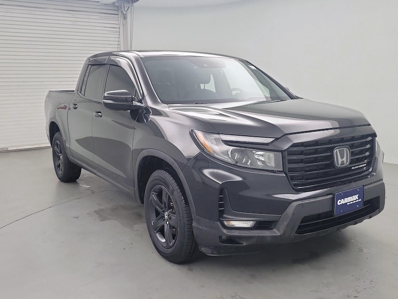 2023 Honda Ridgeline Black Edition