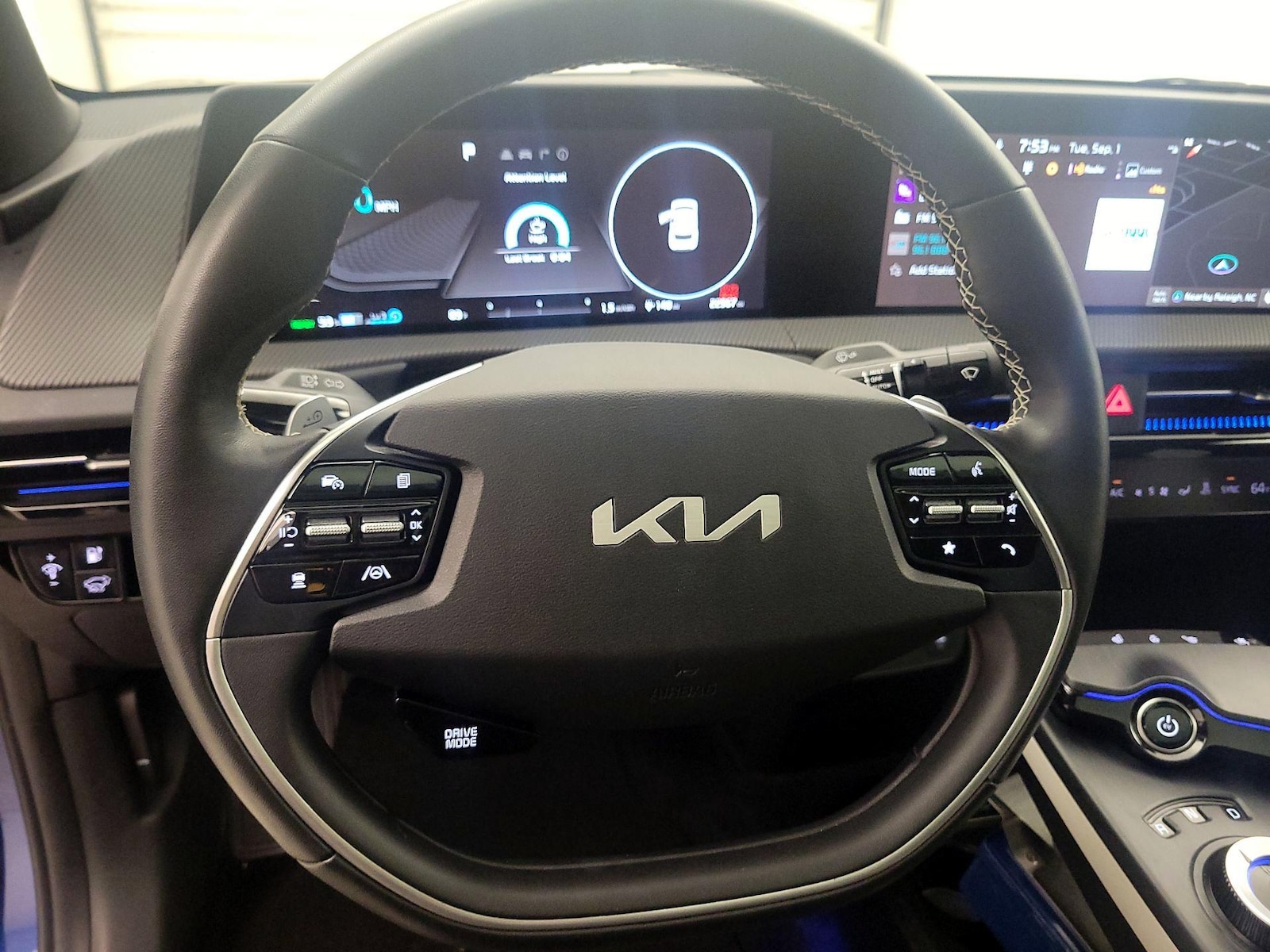 Automated Cruise Control